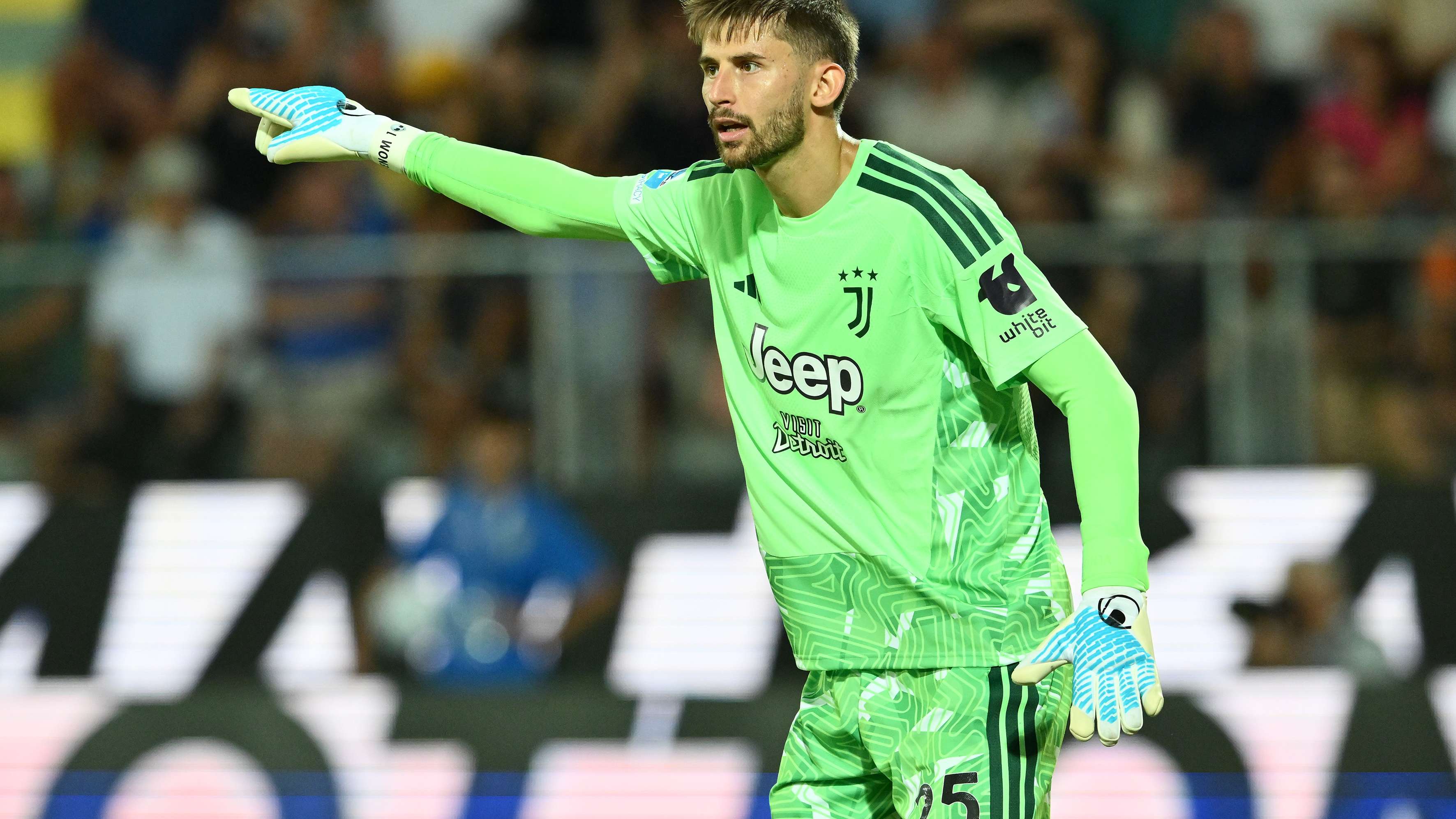 Vicario: Juventus Ready to Let Football Do the Talking vs