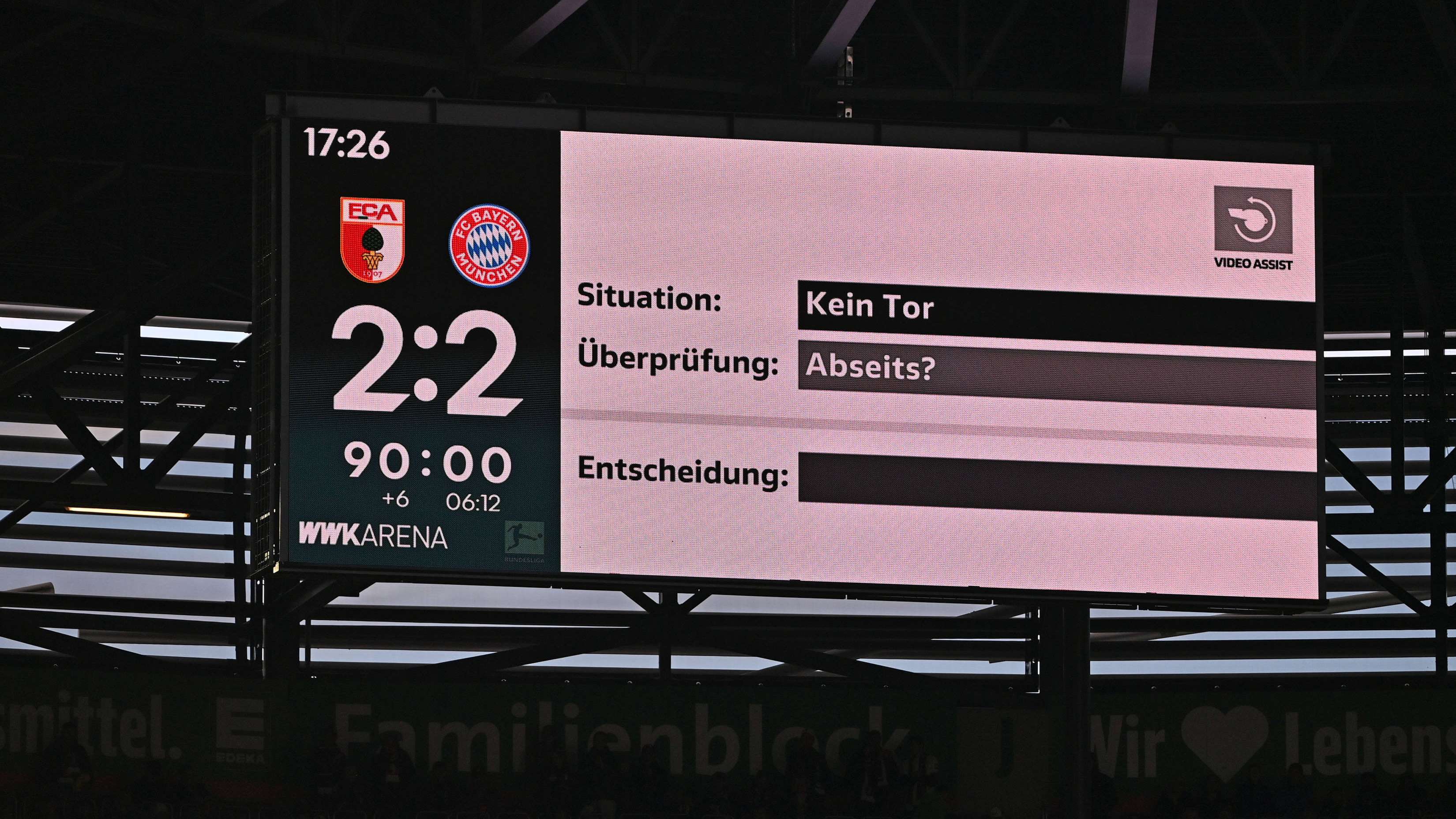 Fellhauer's 8-Second Goal Steals Show as VAR Dominates