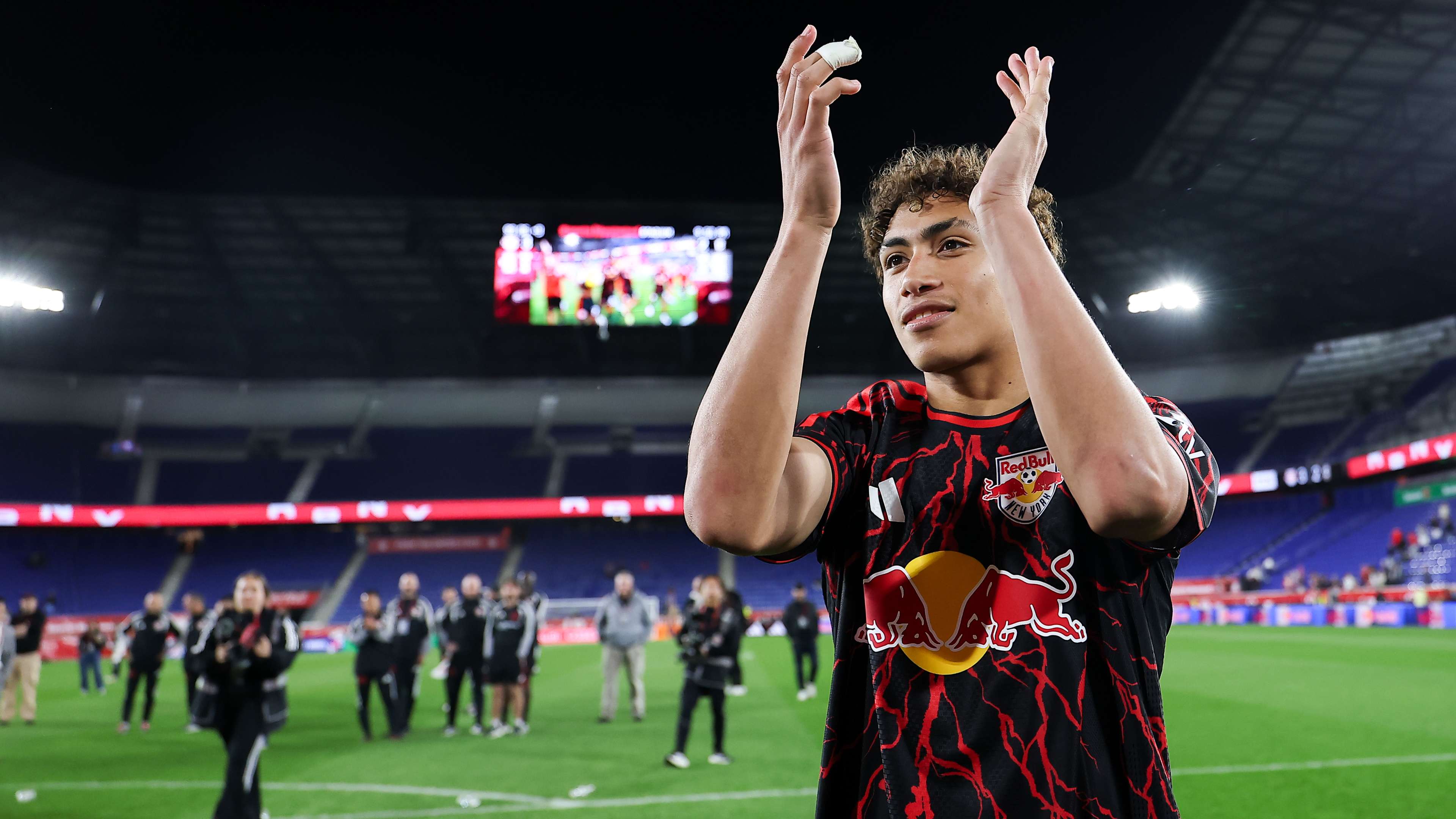 Julian Hall Sets MLS Record as Youngest Hat-Trick Scorer at
