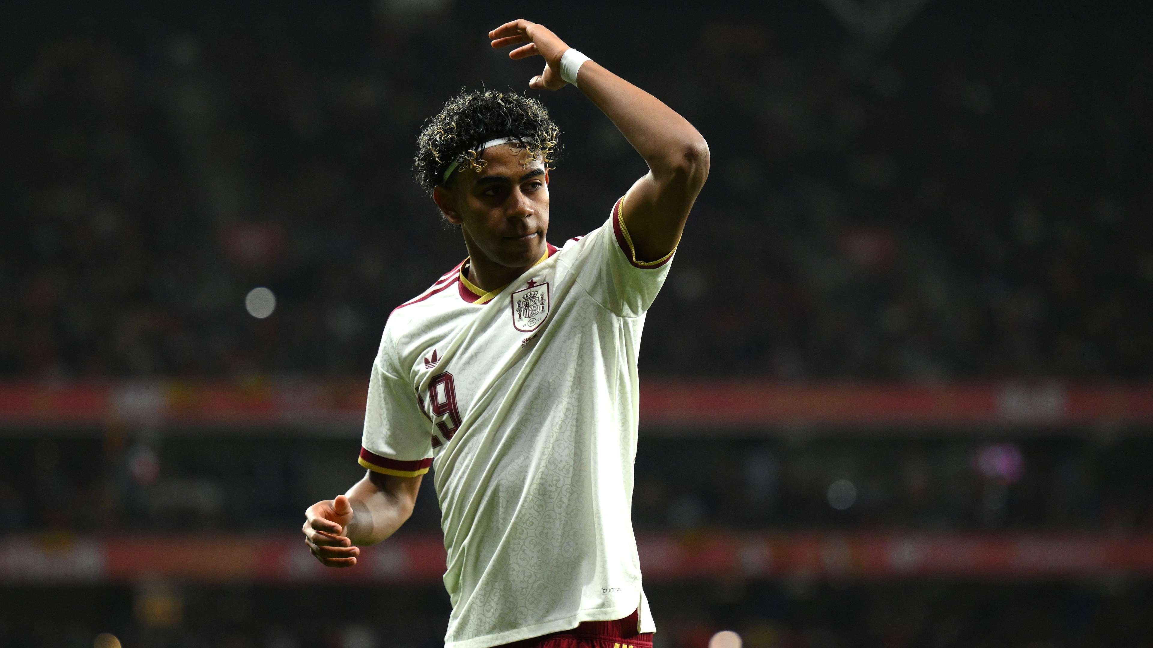 Lamine Yamal to Miss Spain's World Cup Group Opener Against