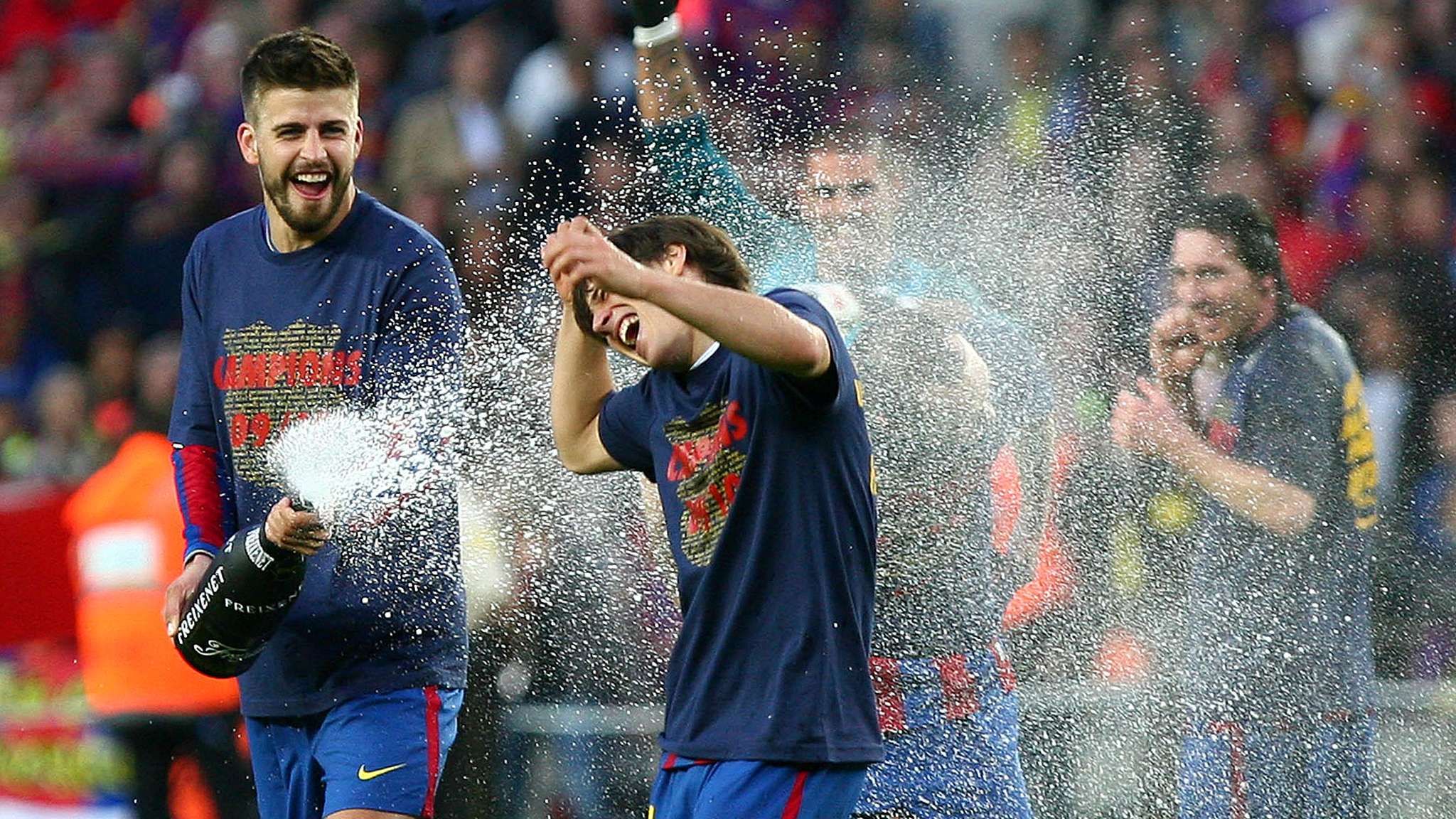 Piqué Predicts Barcelona Win Over Real Madrid in Clásico Showdown