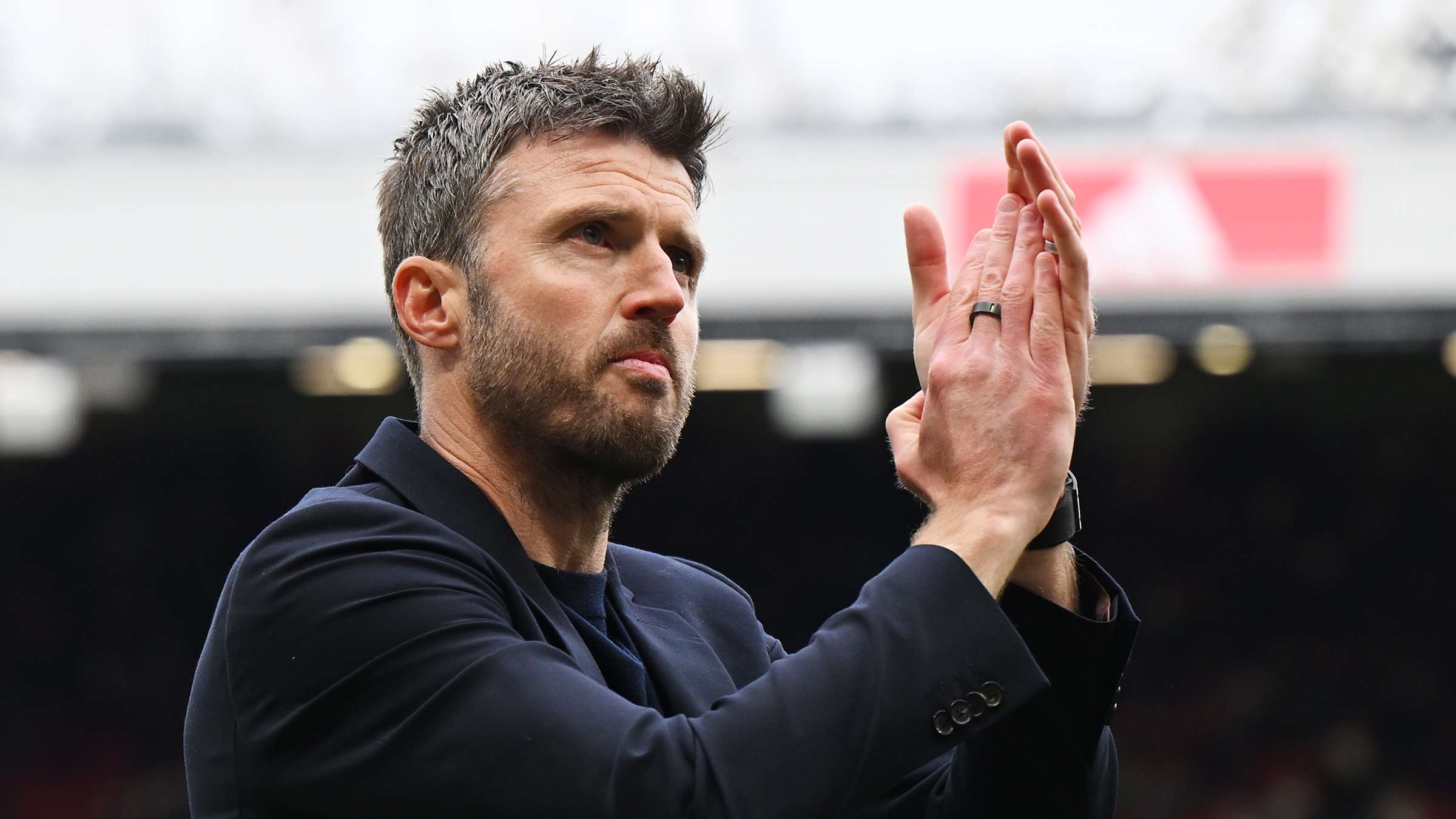 Carrick Calls for Clarity on Man United Manager Role as