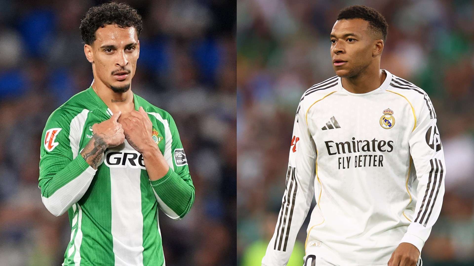 Antony Matches Mbappe's La Liga Record with Clinical Display