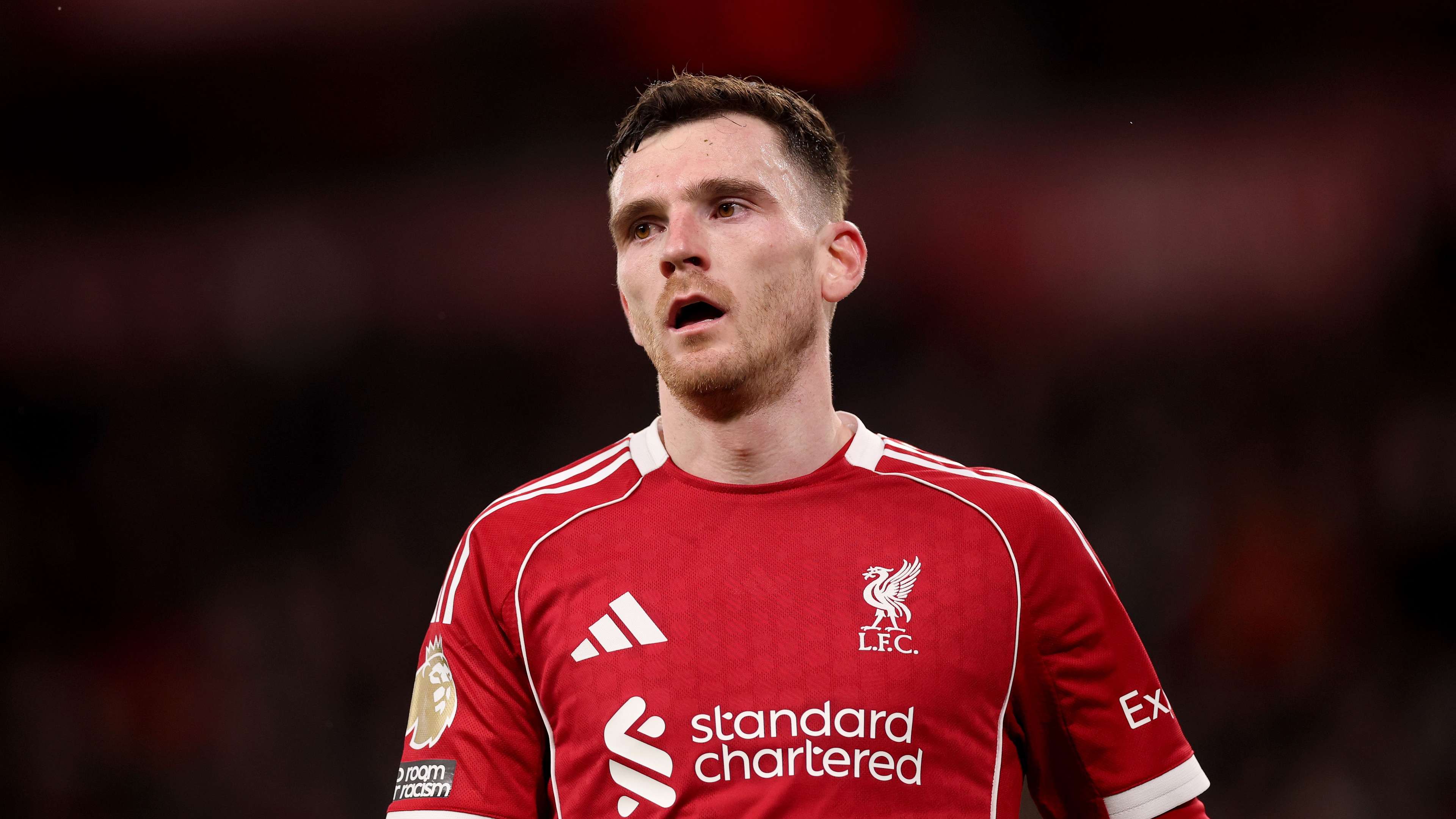 Andrew Robertson Joins Tottenham on Free Transfer from