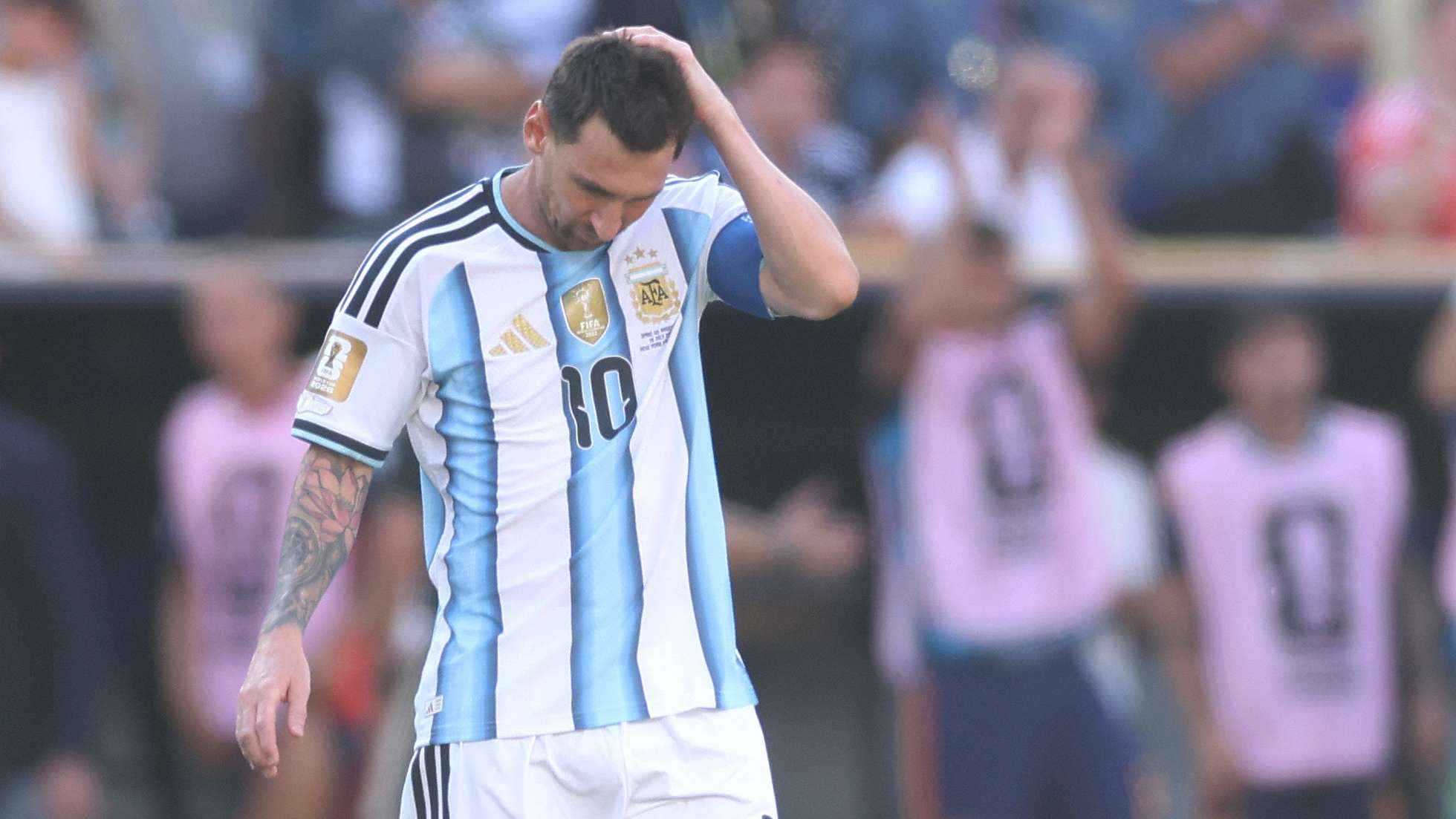 Sourav Ganguly Defends Messi After Argentina's 2026 World