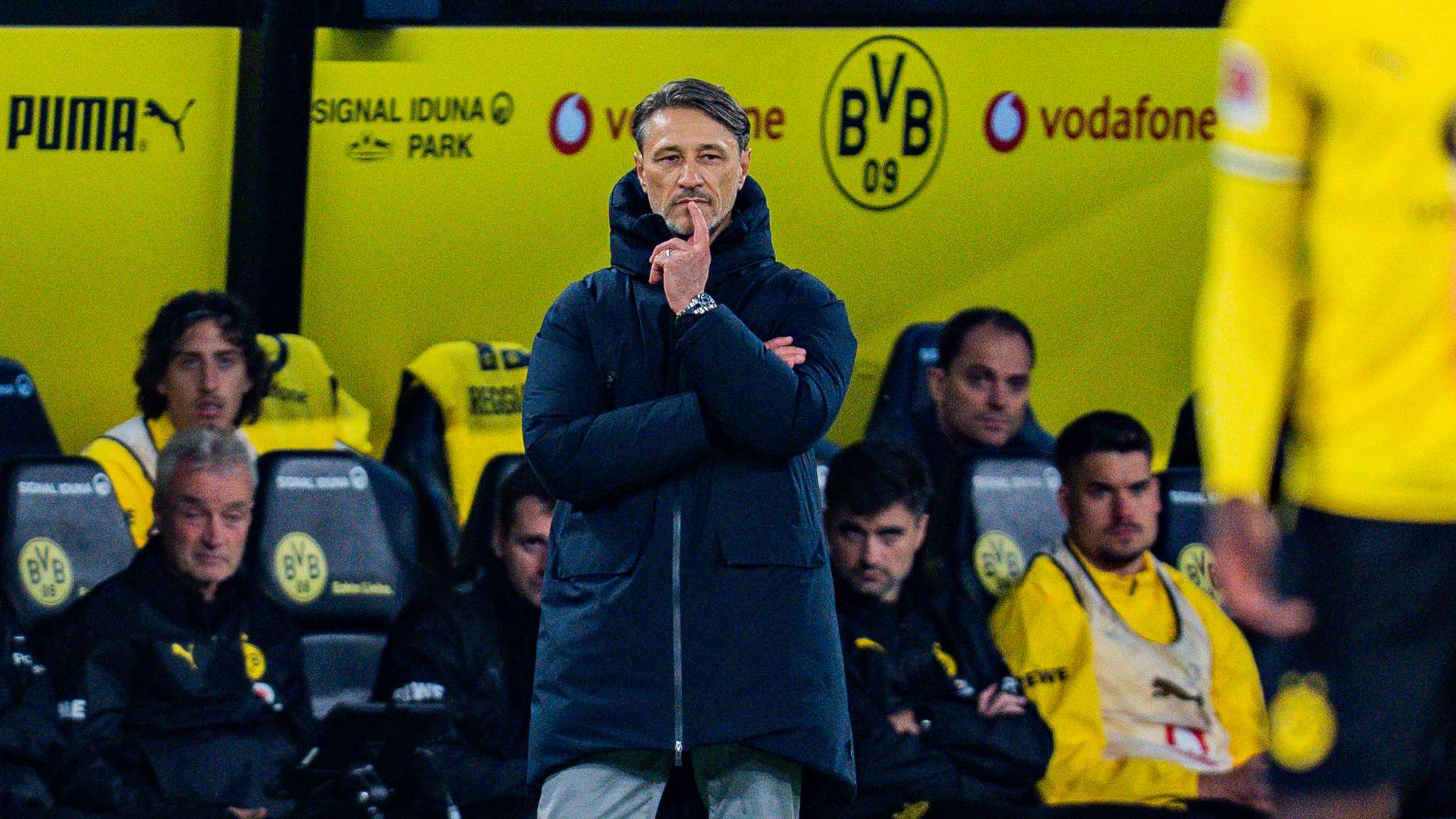 Kovac Blames Dortmund After Late Collapse Draws 2-2 with Bremen