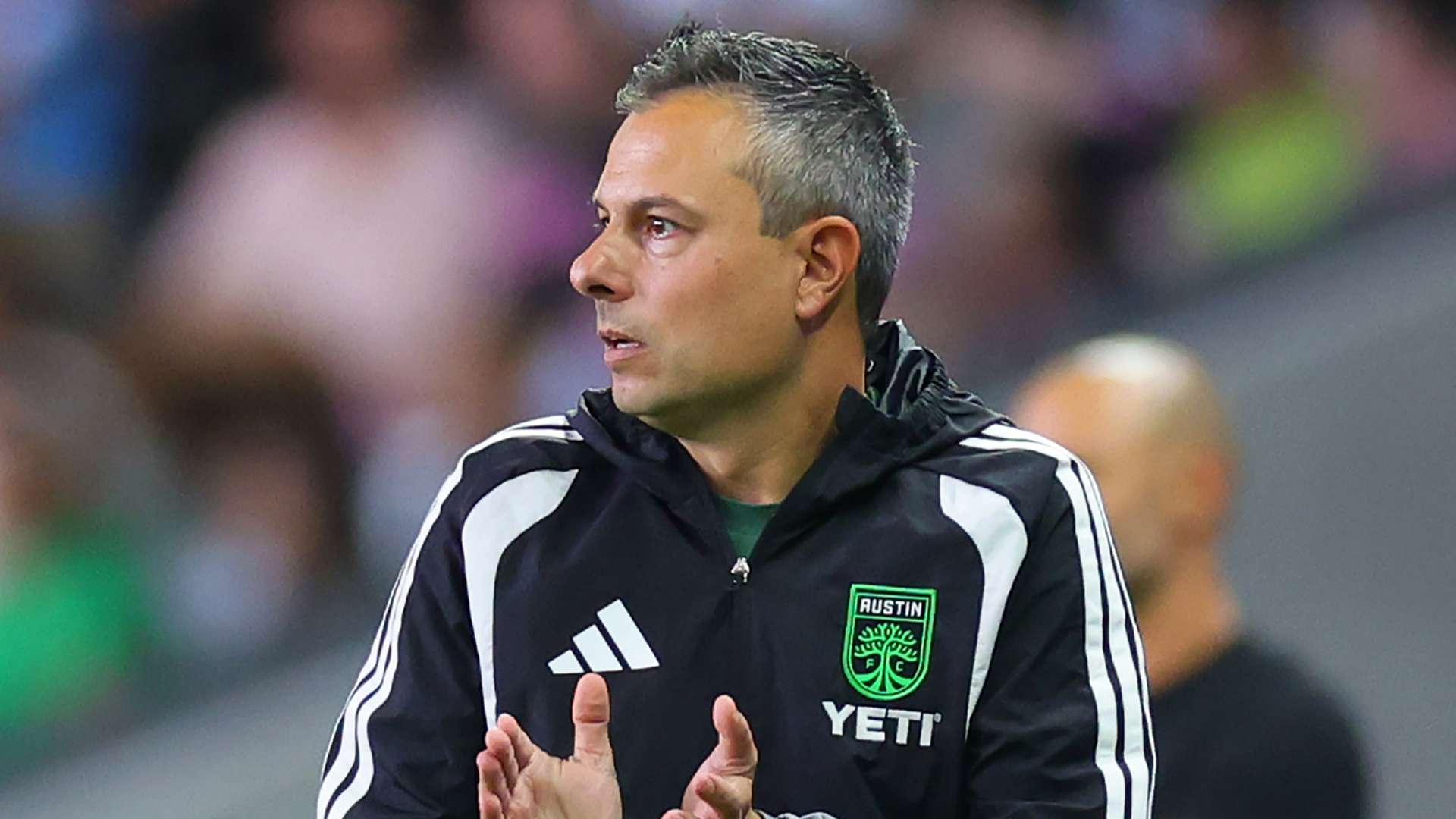 Austin FC Fires Coach Nico Estevez and Sporting Director