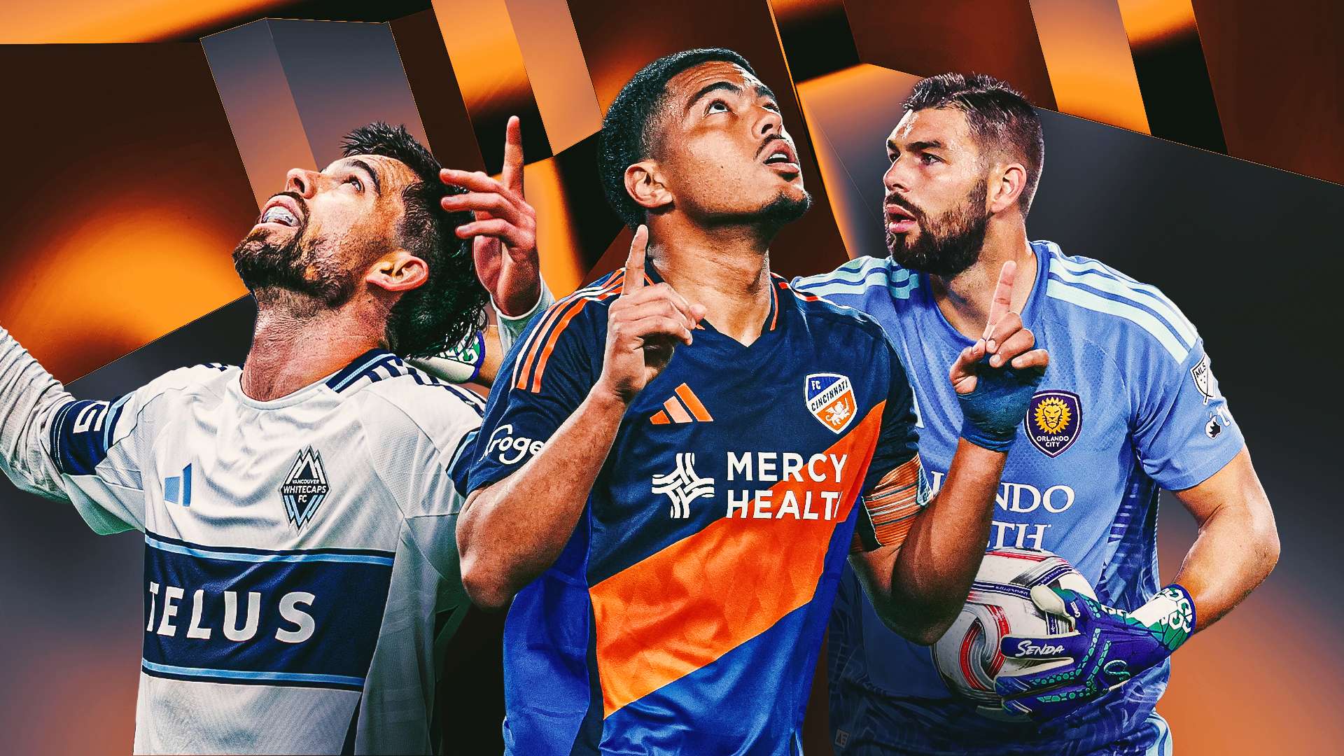 MLS Final Matchday: Sullivan Shines, Evander Dominates