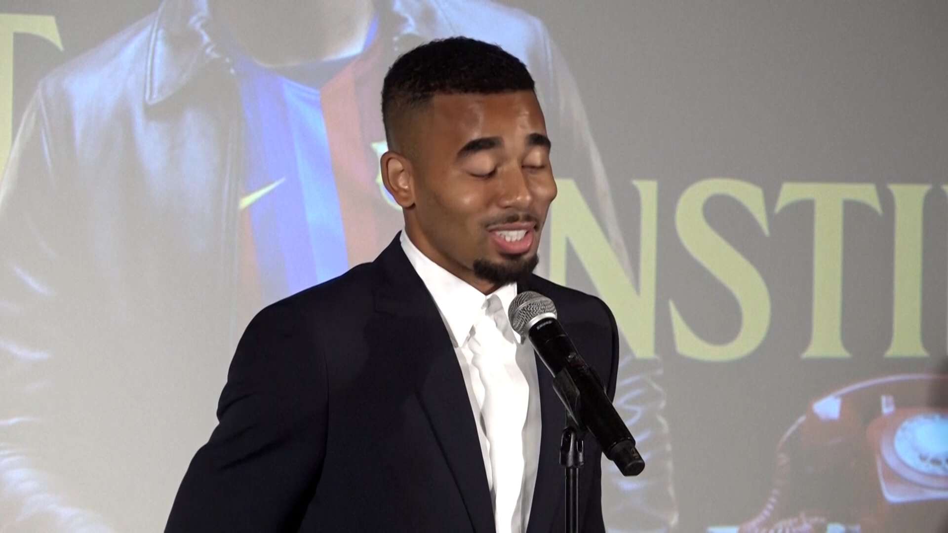 Gabriel Jesus Barcelona: Nine Months to Seal Unexpected