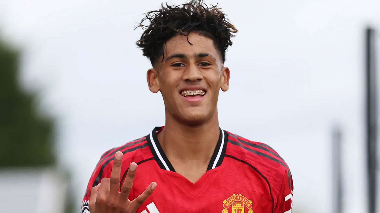 JJ Gabriel Eyes Senior Role at Manchester United After Award