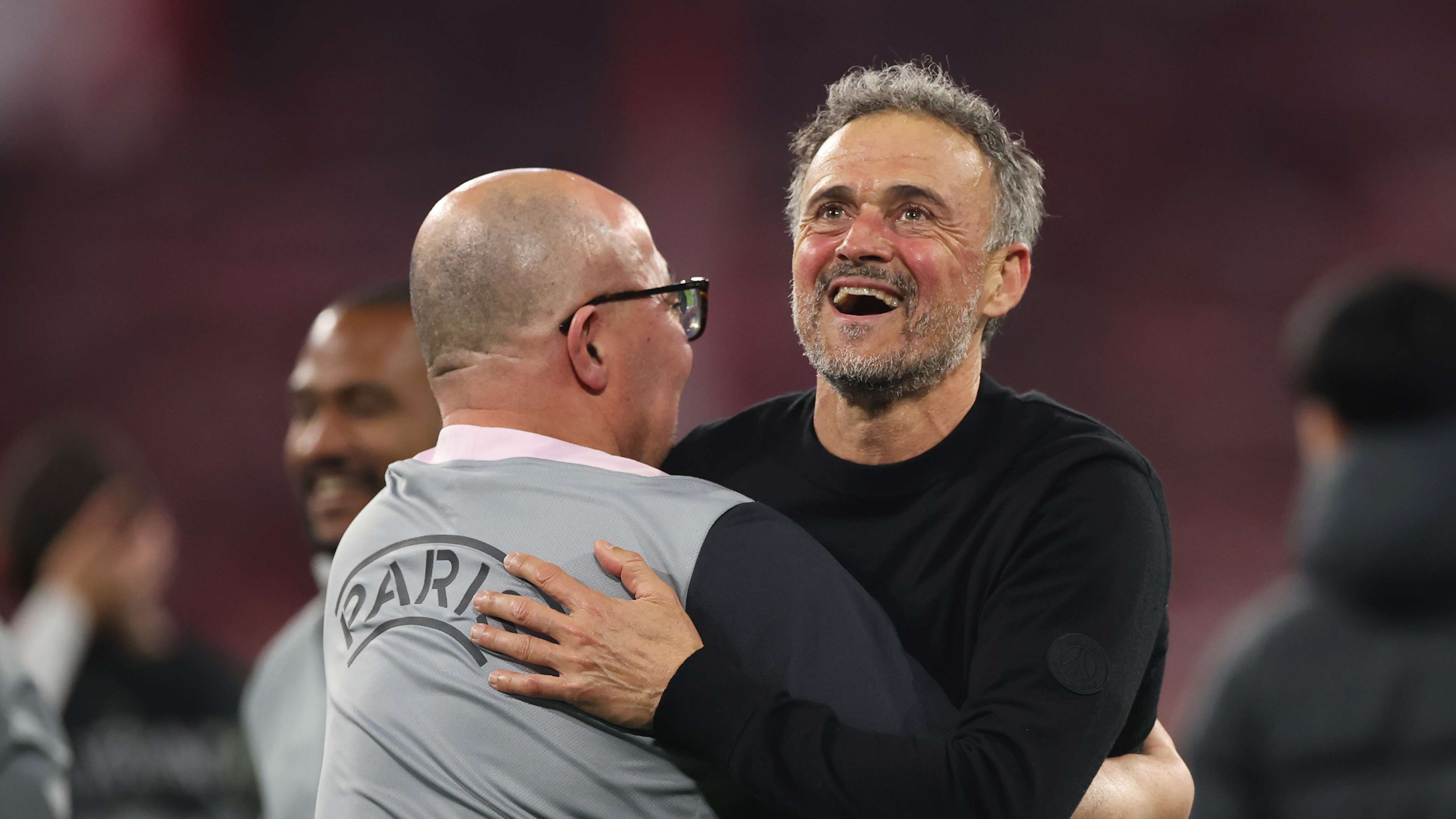 Luis Enrique Hails "Most Tasty" PSG Title After Beating Lens