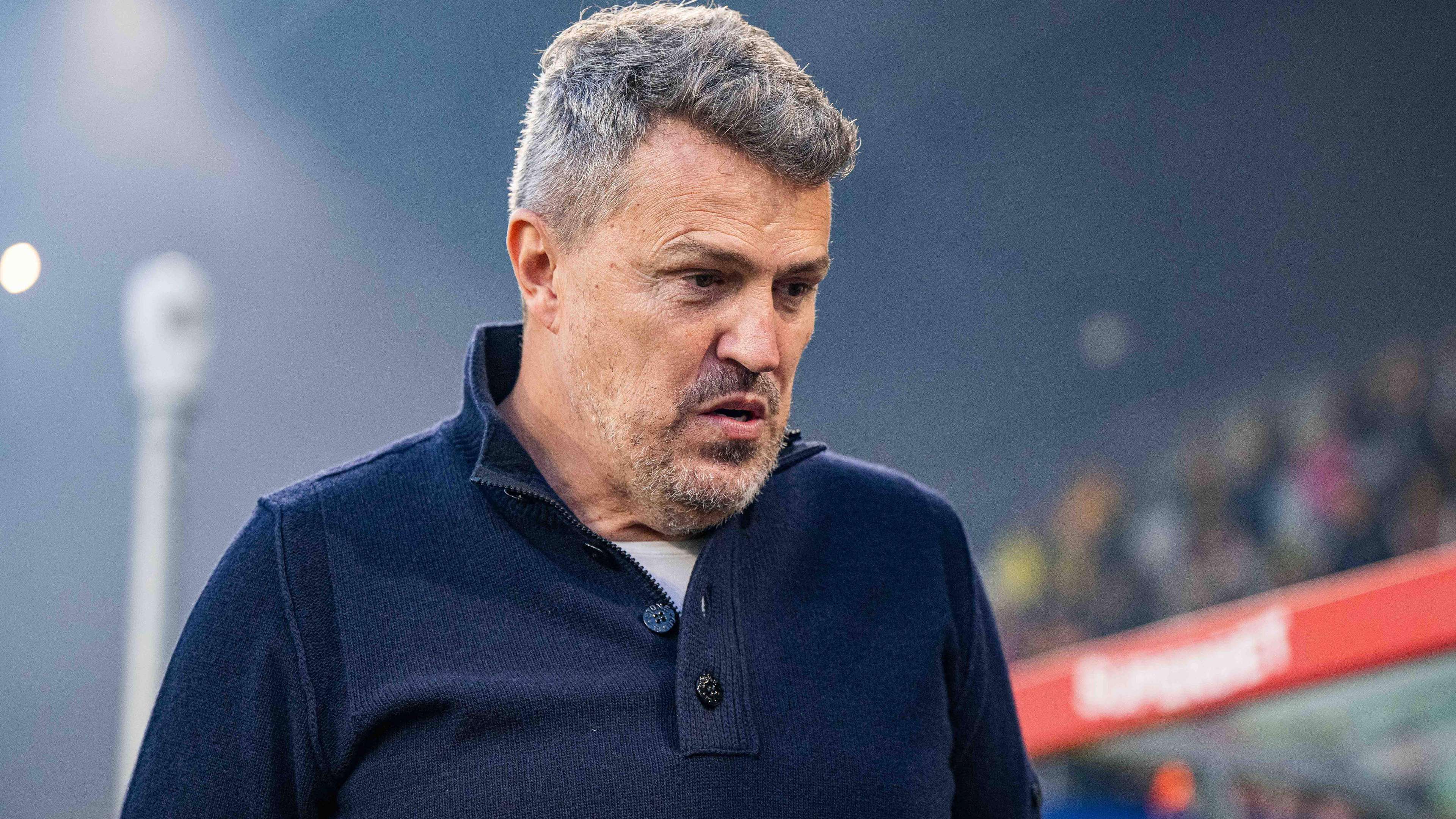 Garc&iacute;a: teria me sa&iacute;do muito melhor no Ajax com o elenco desta temporada