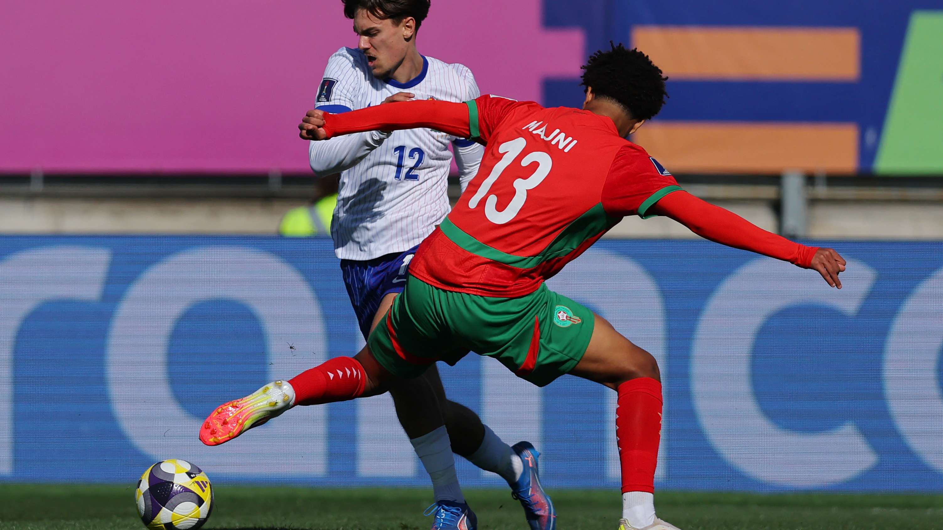 Crystal Palace Sign Taha Majni: First Direct Transfer from