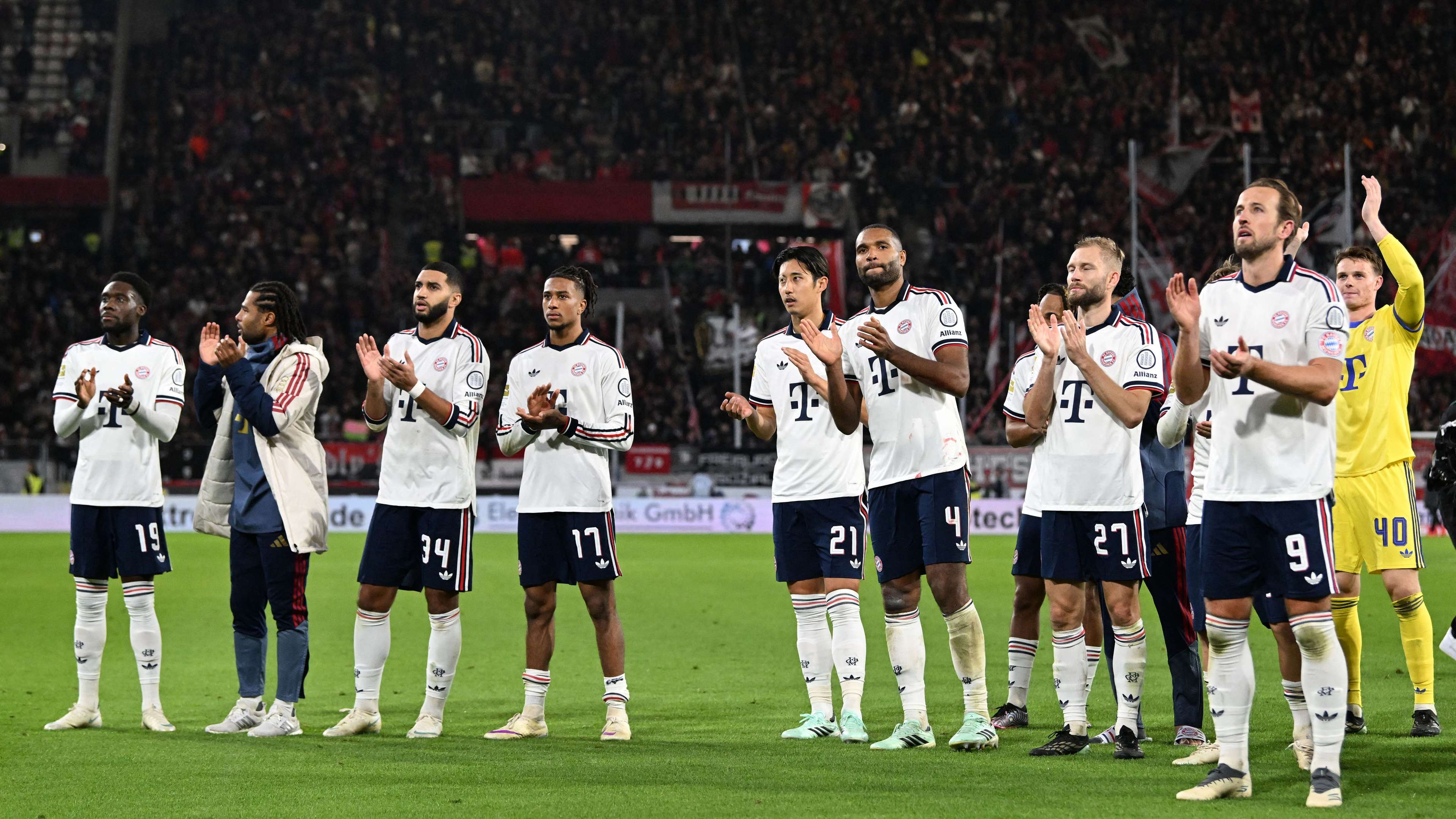 El Bayern de M&uacute;nich jugar&aacute; contra el Ajax en el partido amistoso de inauguraci&oacute;n del estadio de Nairobi