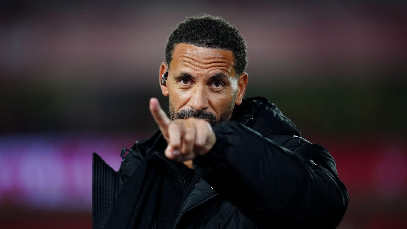 Ferdinand Backs Arsenal to Beat PSG in Champions League Final