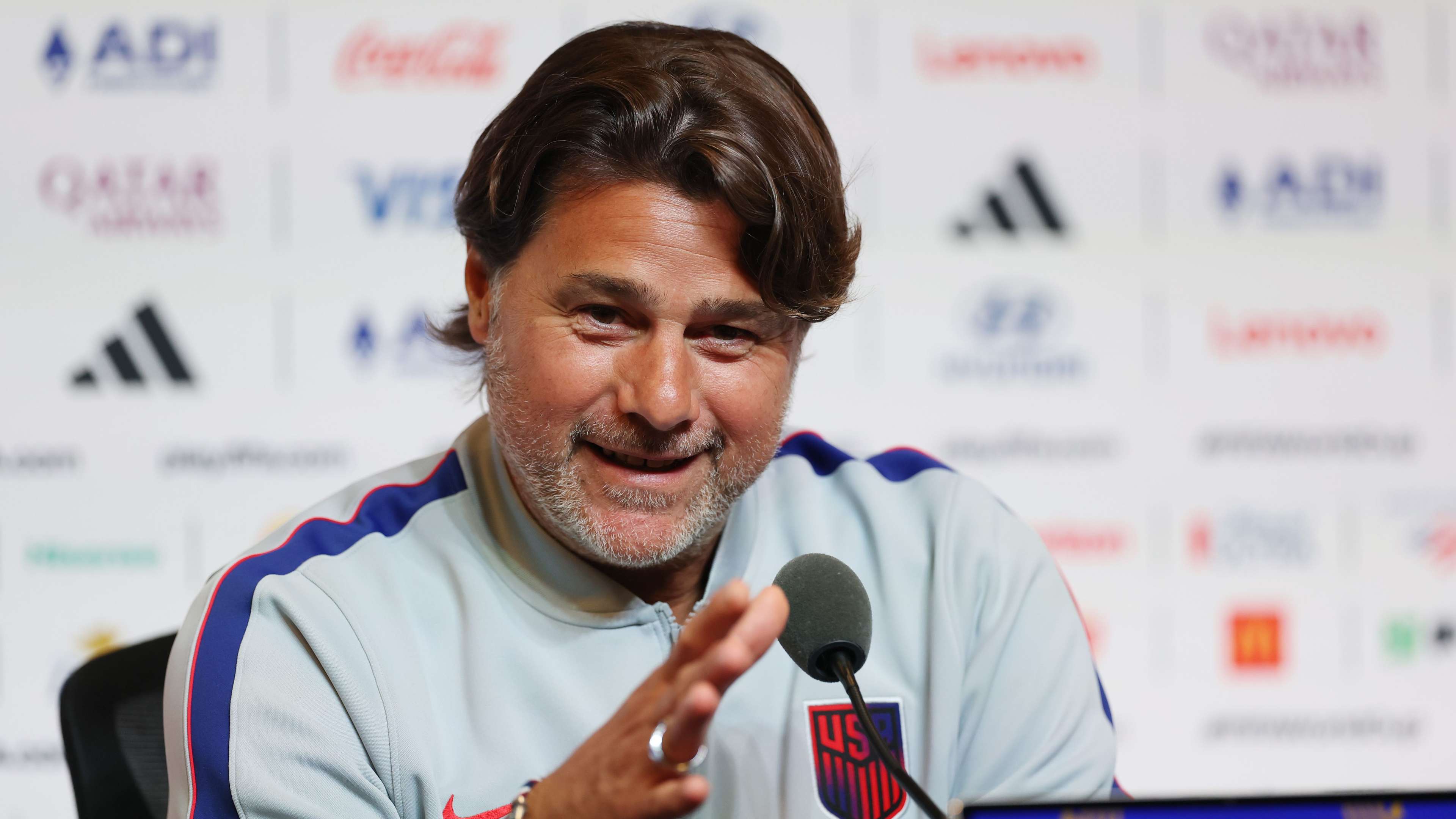 Pochettino to Decide USMNT Future Next Week After World Cup