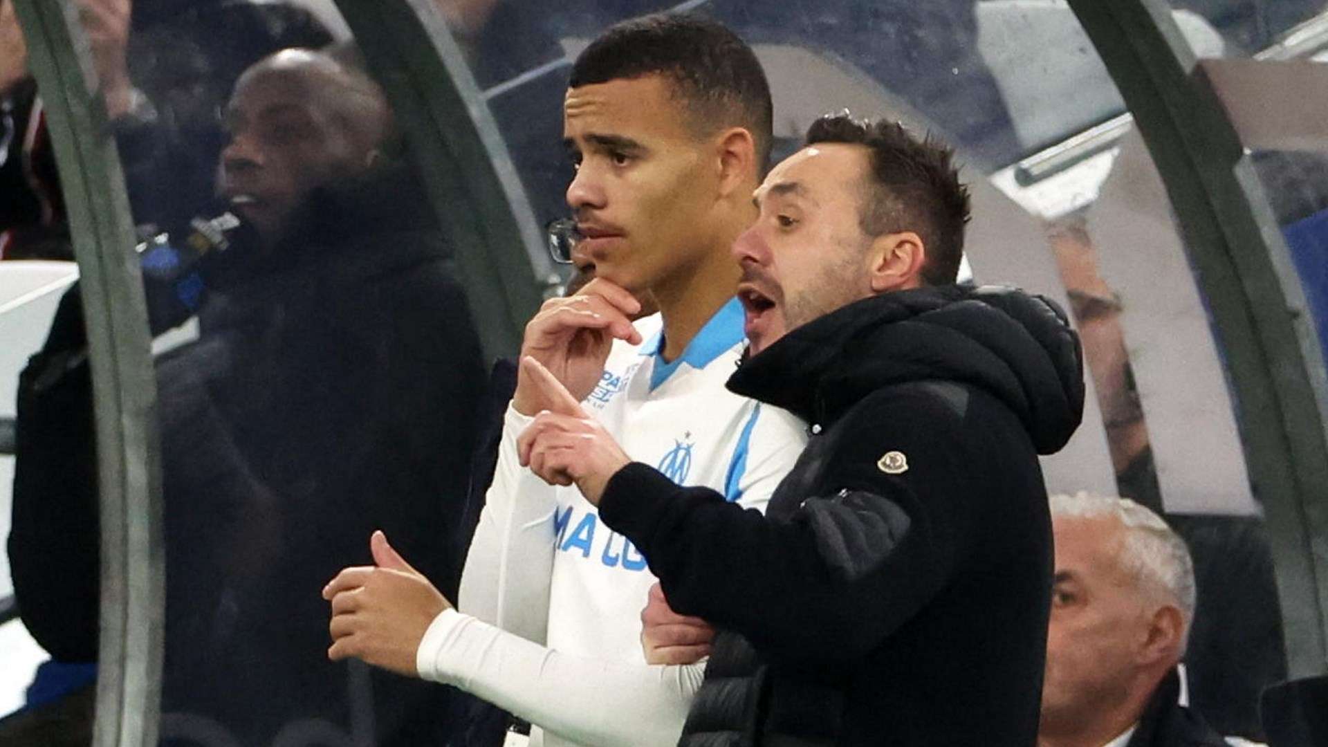 Mason Greenwood Transfer: Tottenham Move Ruled Out, Juventus