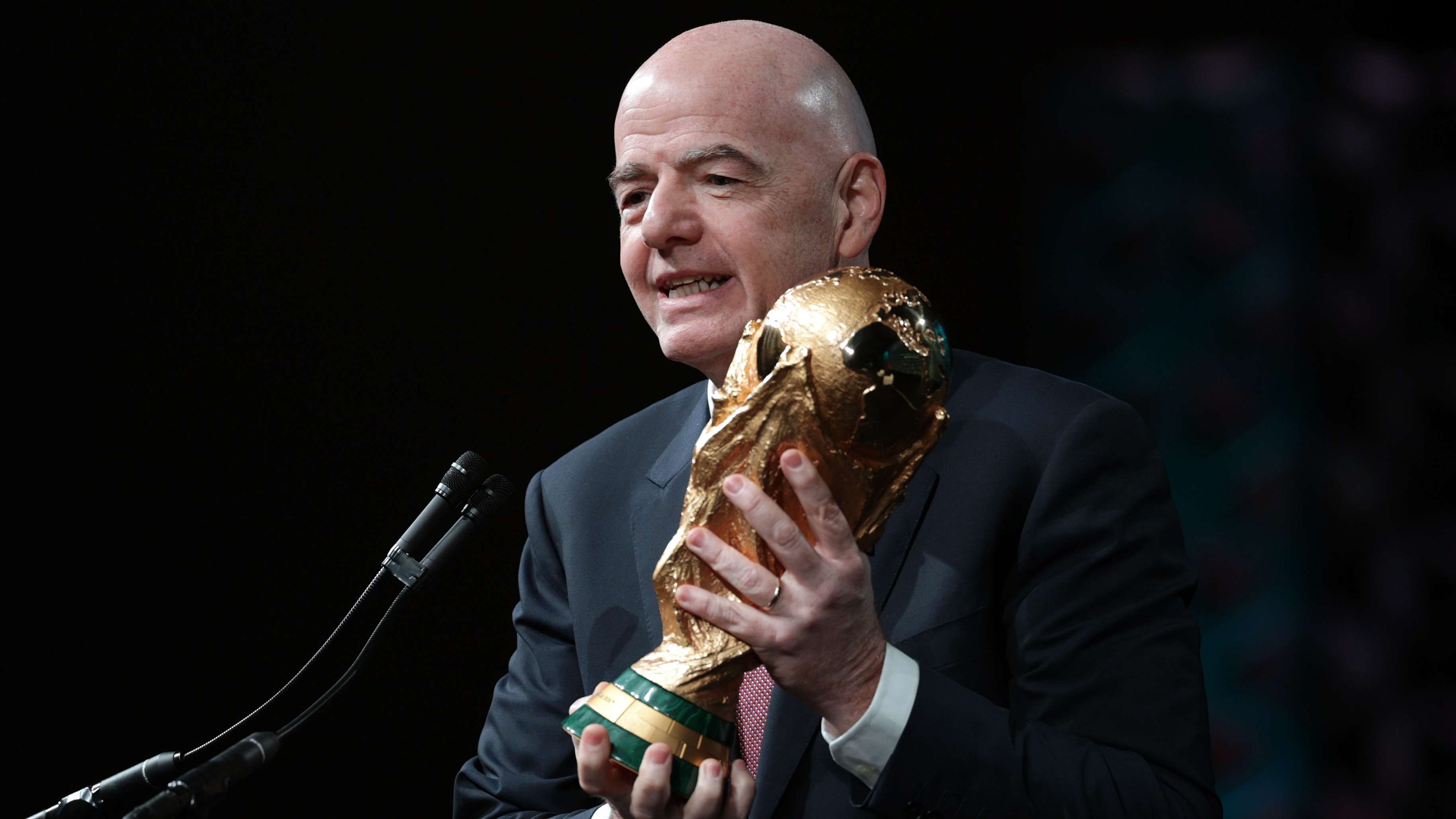 FIFA Exploring 66-Team World Cup Format for 2030 Tournament