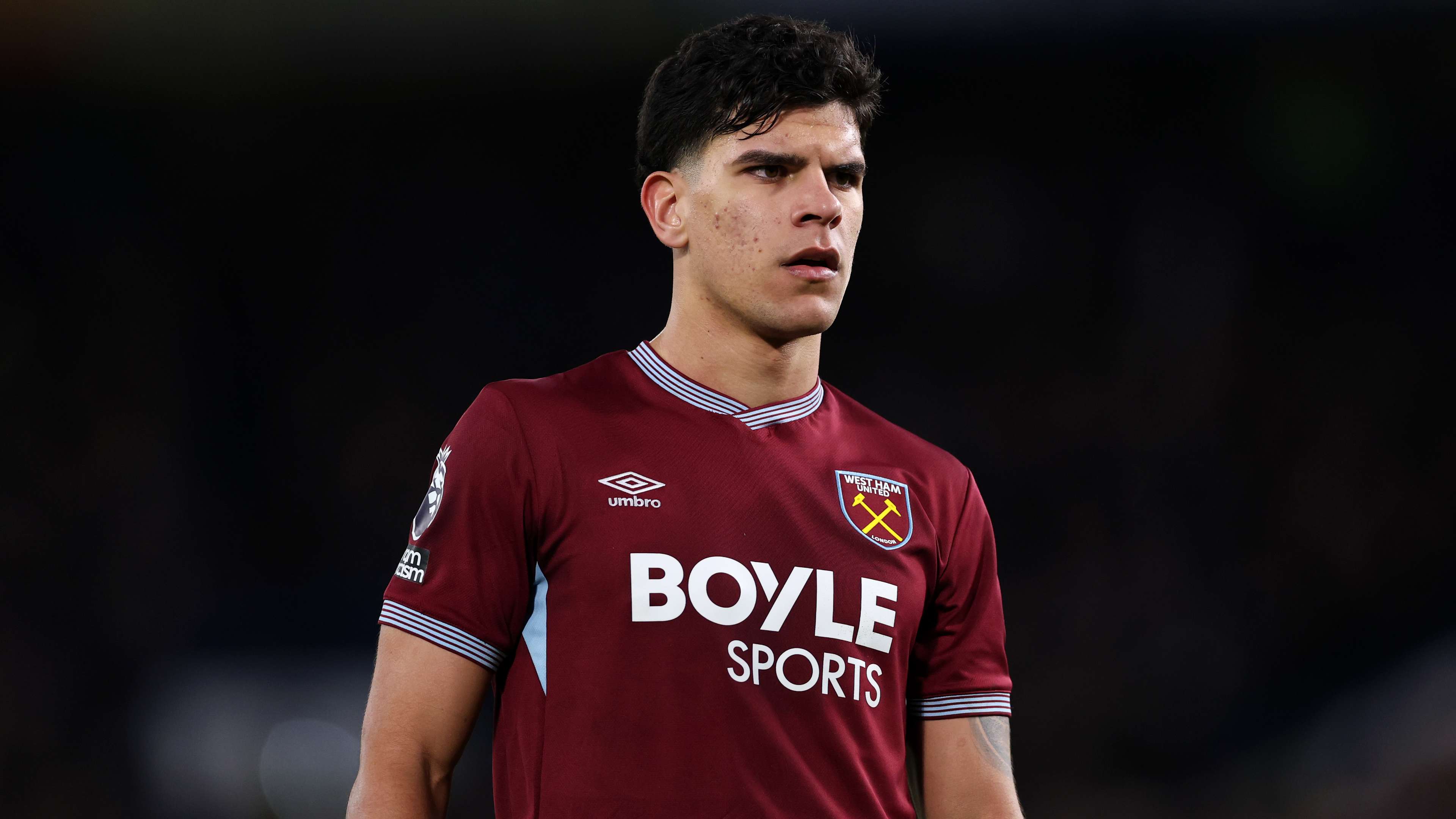 Arsenal Enter Race for West Ham Midfielder Mateus Fernandes