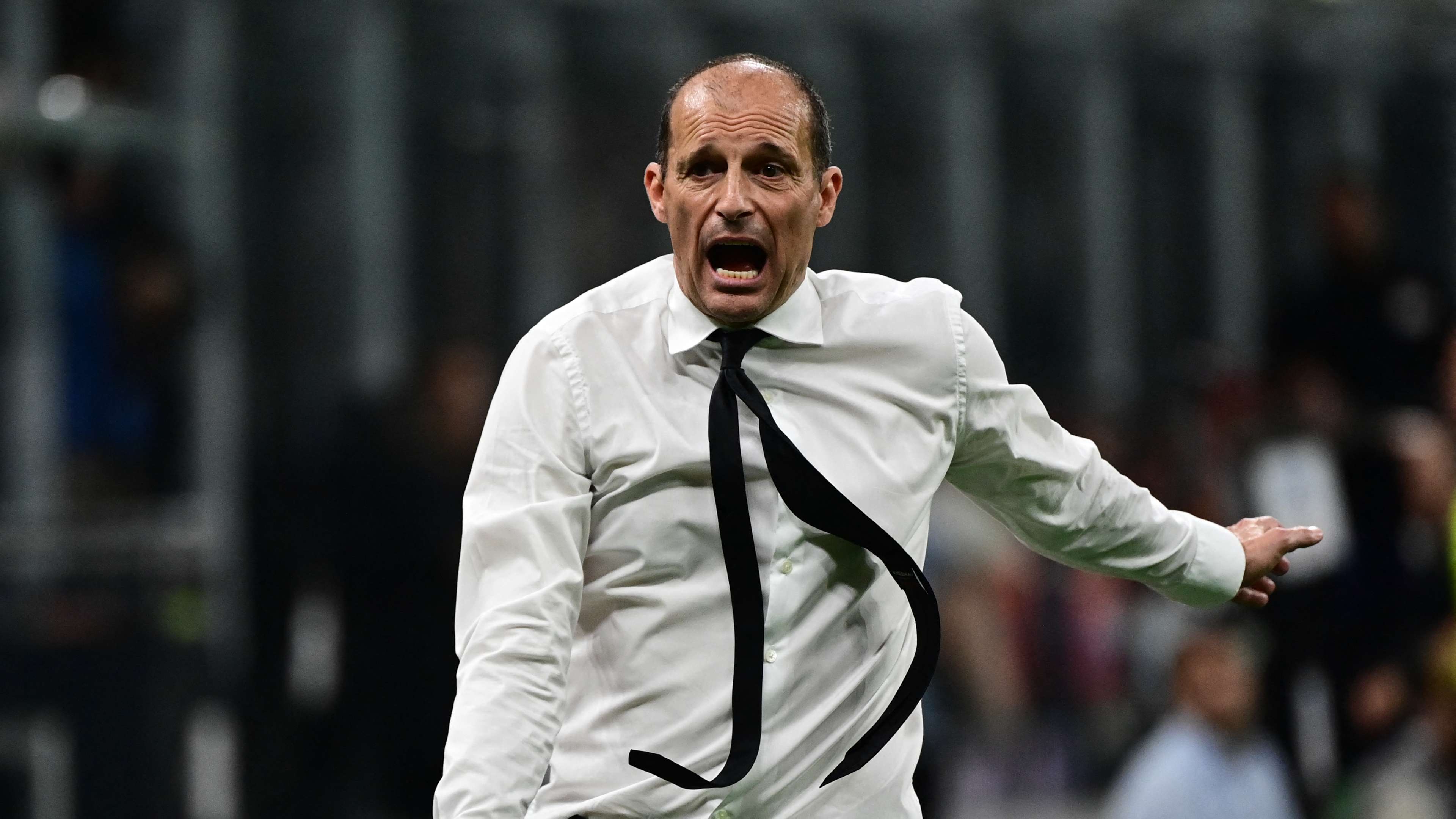 AC Milan Sack Allegri and Sporting Hierarchy After Champions