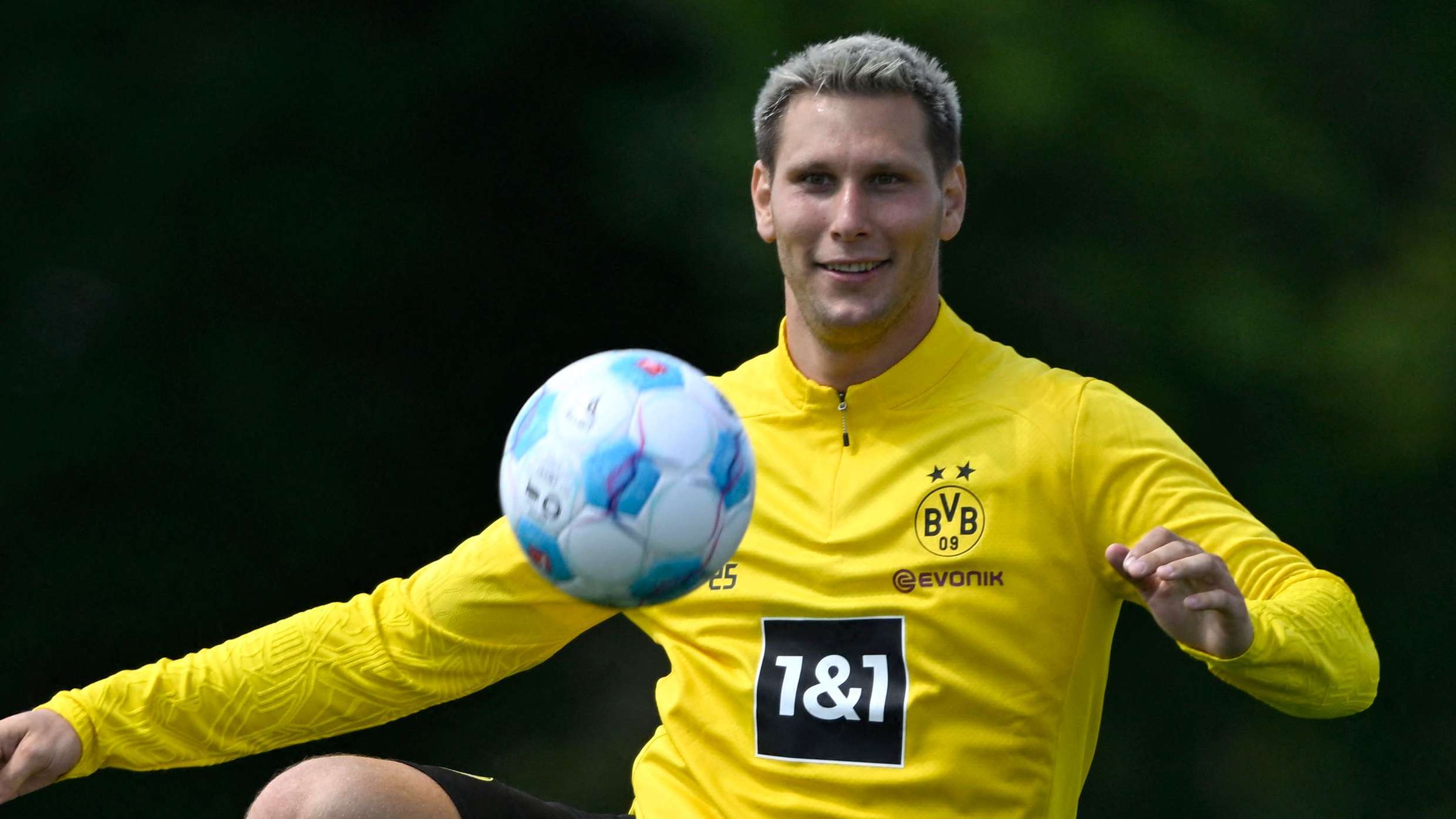 Niklas Süle Retires from Football with McDonald's and Candour