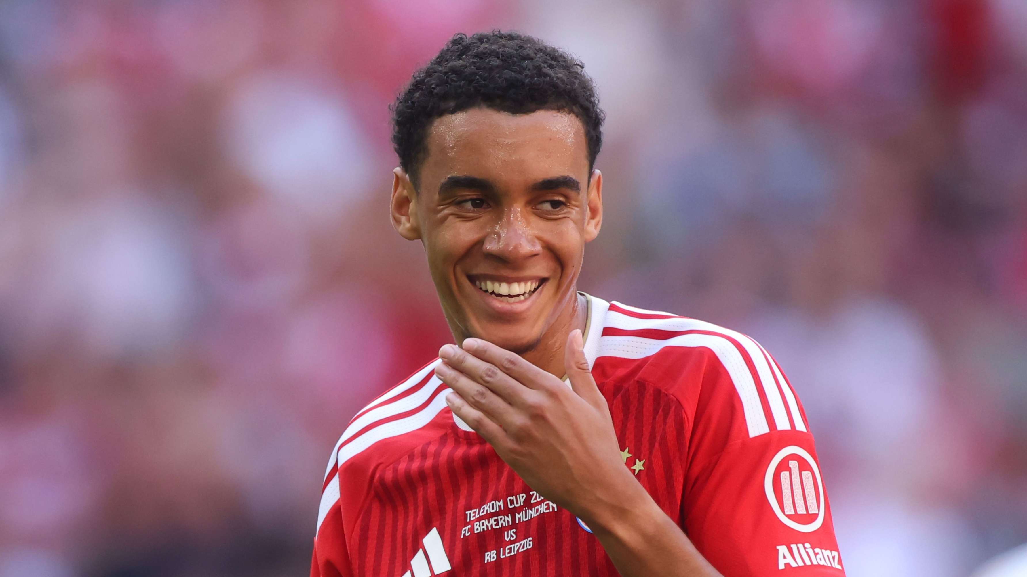 Musiala Poised for Bayern Munich Return vs Schalke After
