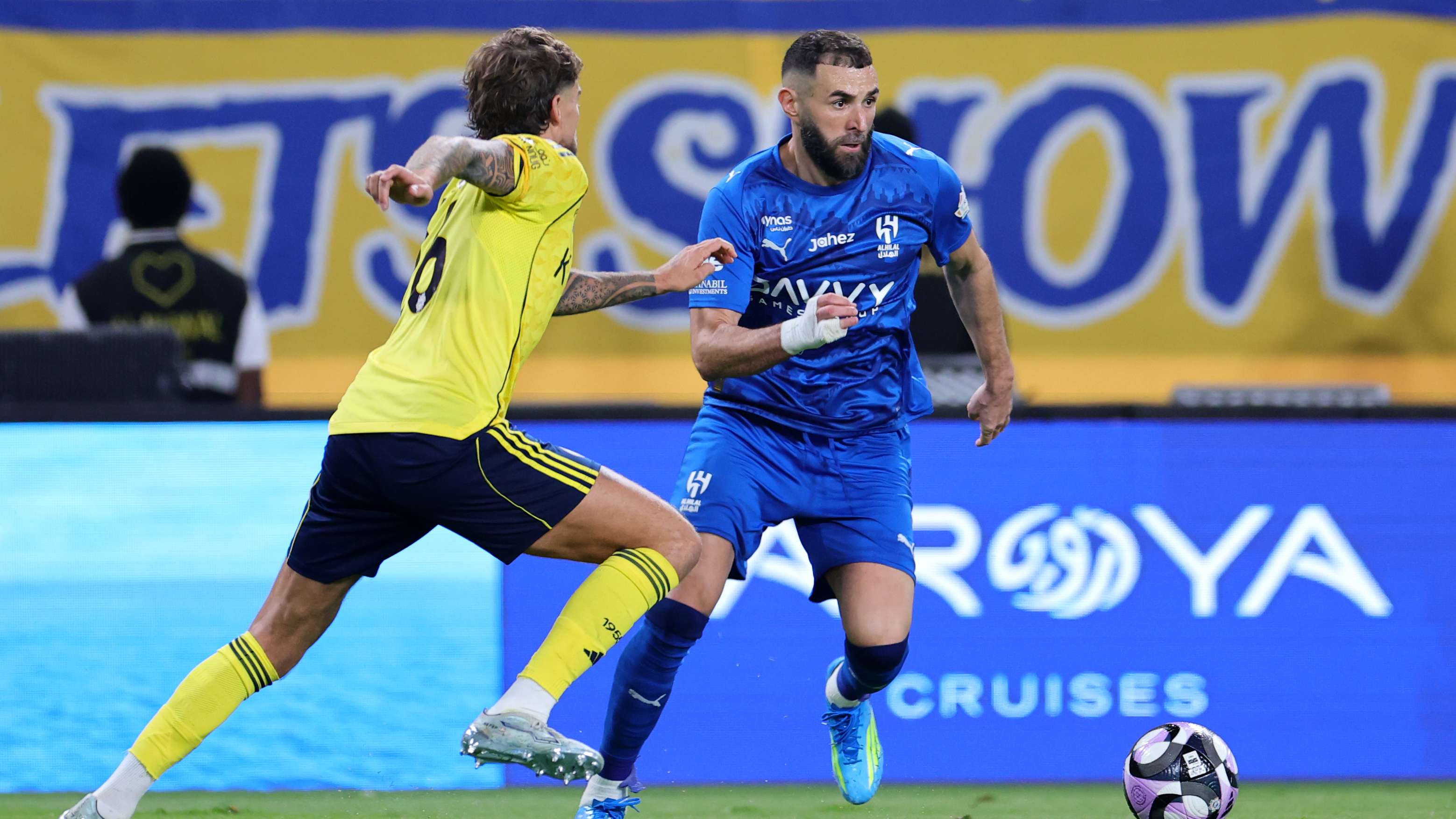 Inzaghi's Al-Hilal Revolution: Benzema and Salem Face Exit