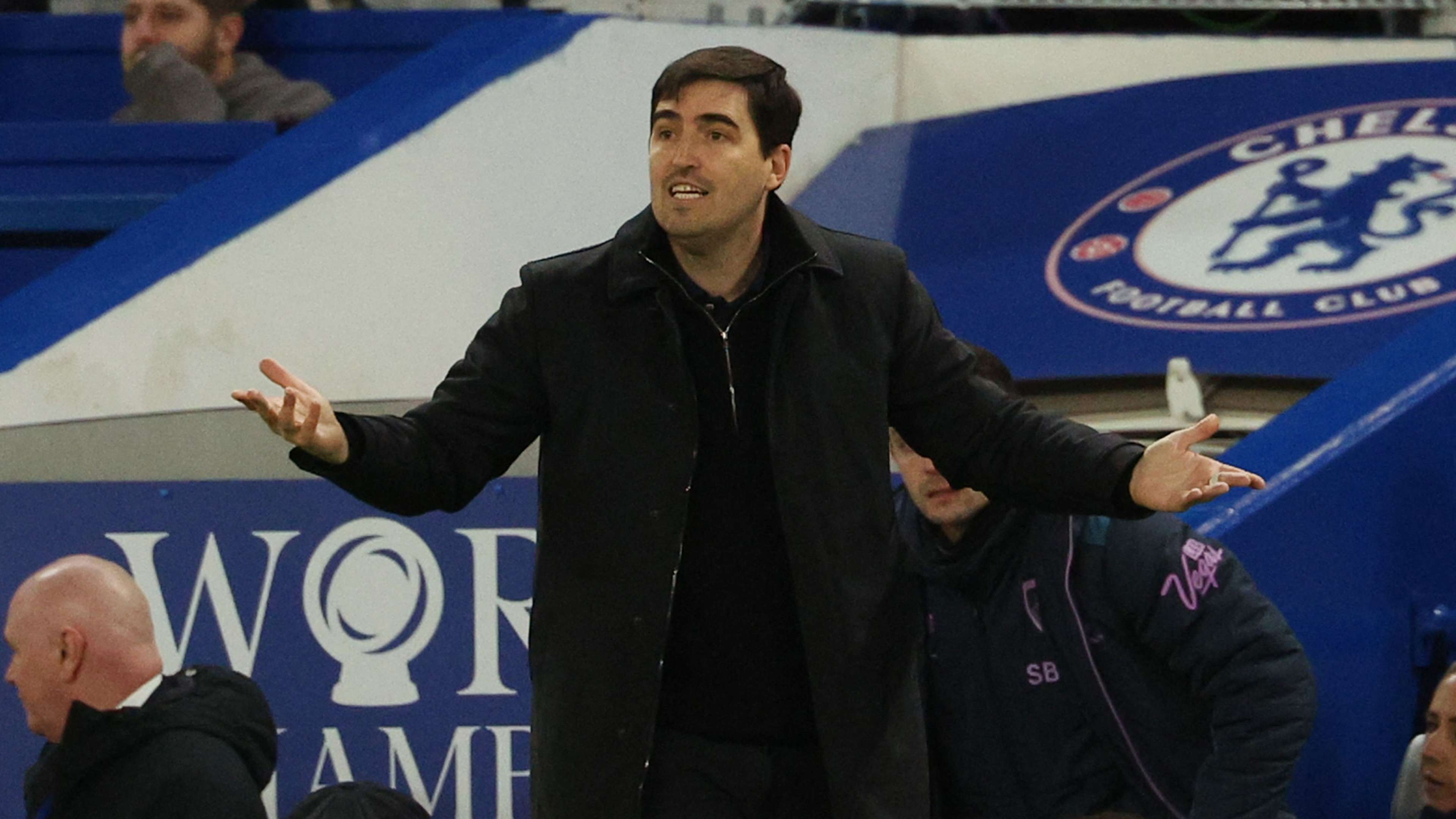 Chelsea Hold Talks with Andoni Iraola as Manager Search