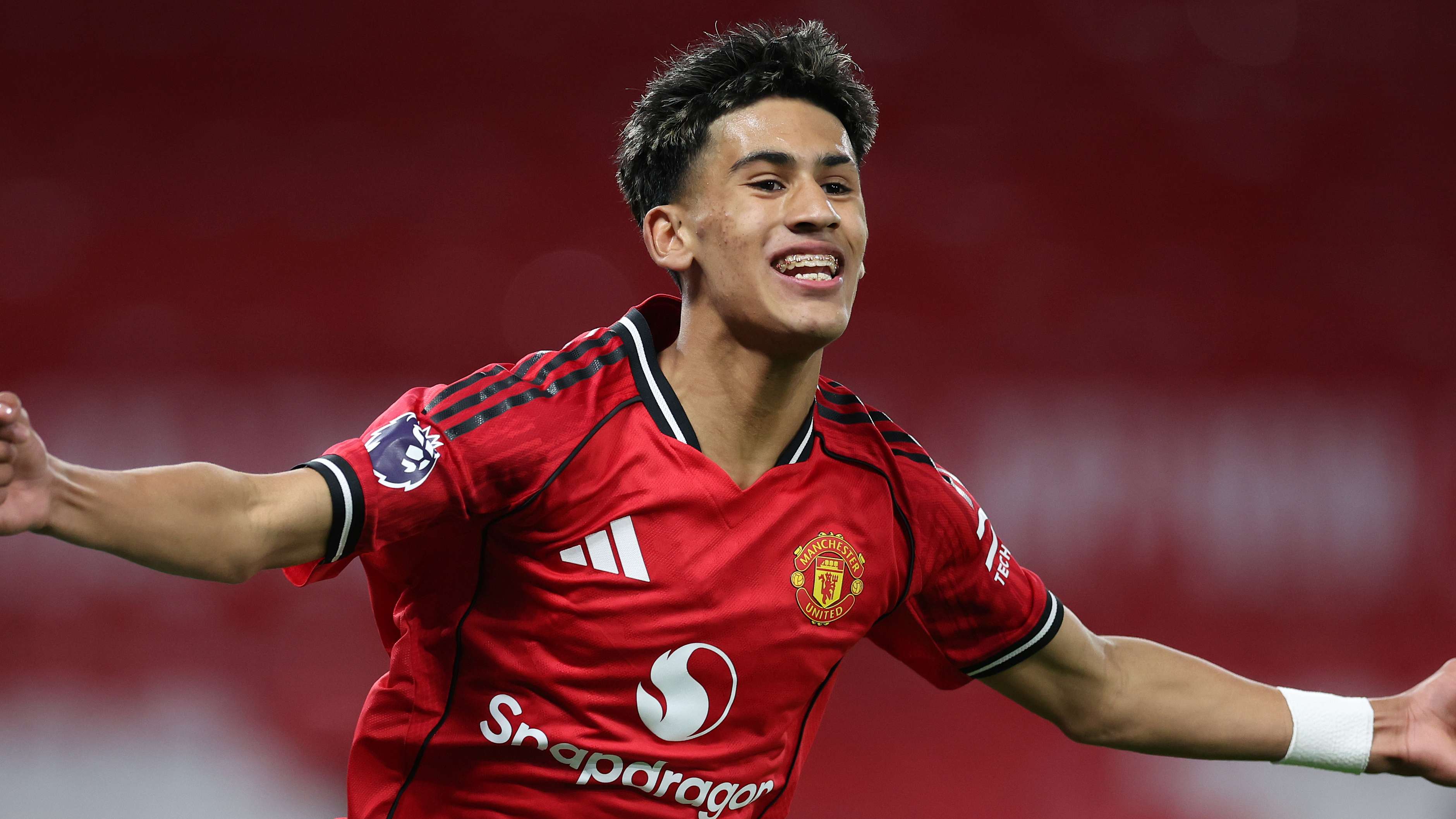 JJ Gabriel Named in Man Utd Squad for Rosenborg Friendly at