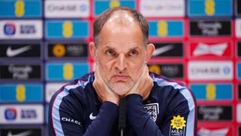 Tuchel Names England World Cup Squad: Dream of Glory in 2026