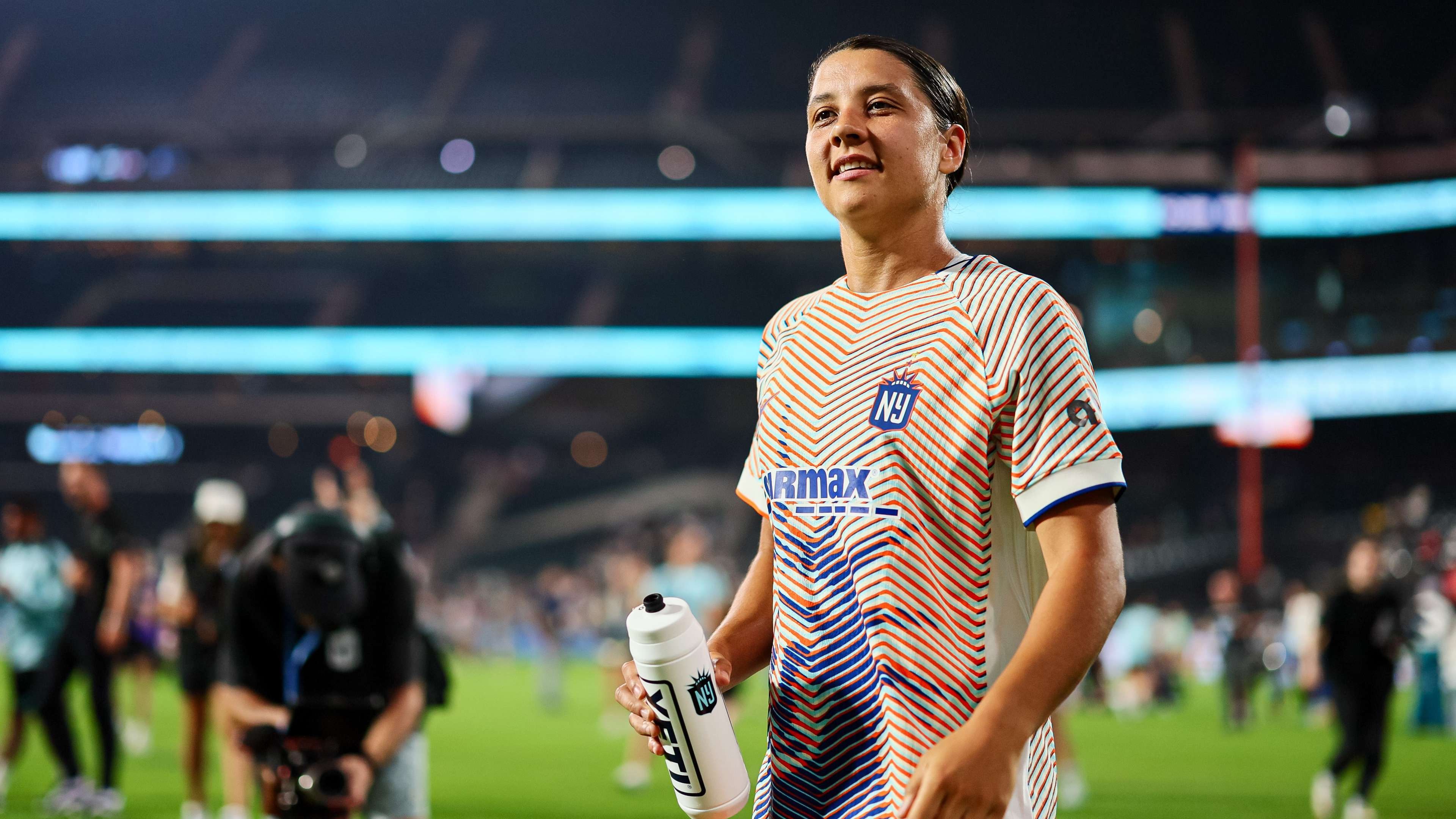 NWSL Power Rankings: Kerr, Heaps Lead Major Shakeup in Week