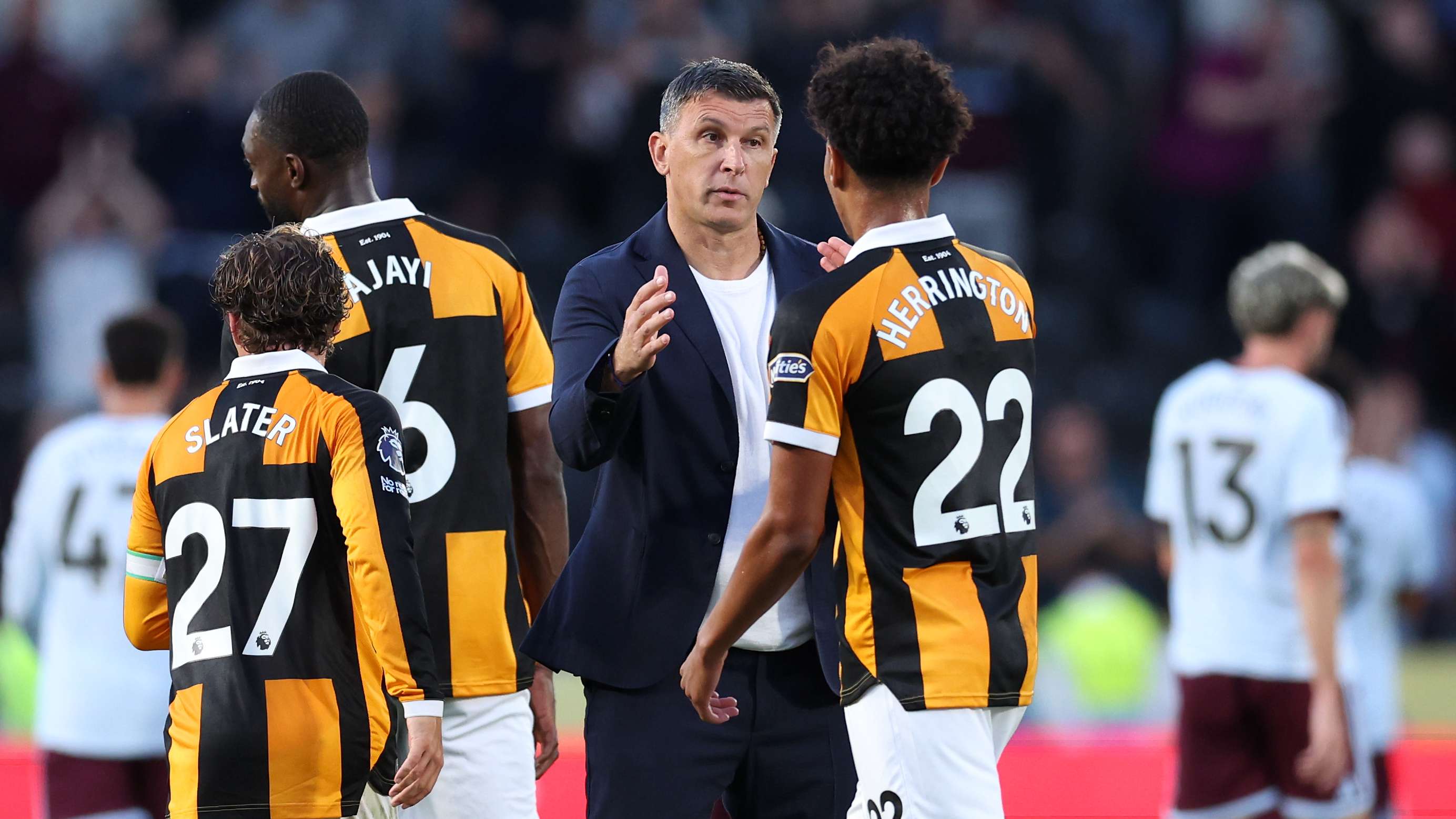 Hull City Hold Aston Villa 0-0, Extend Unbeaten Premier
