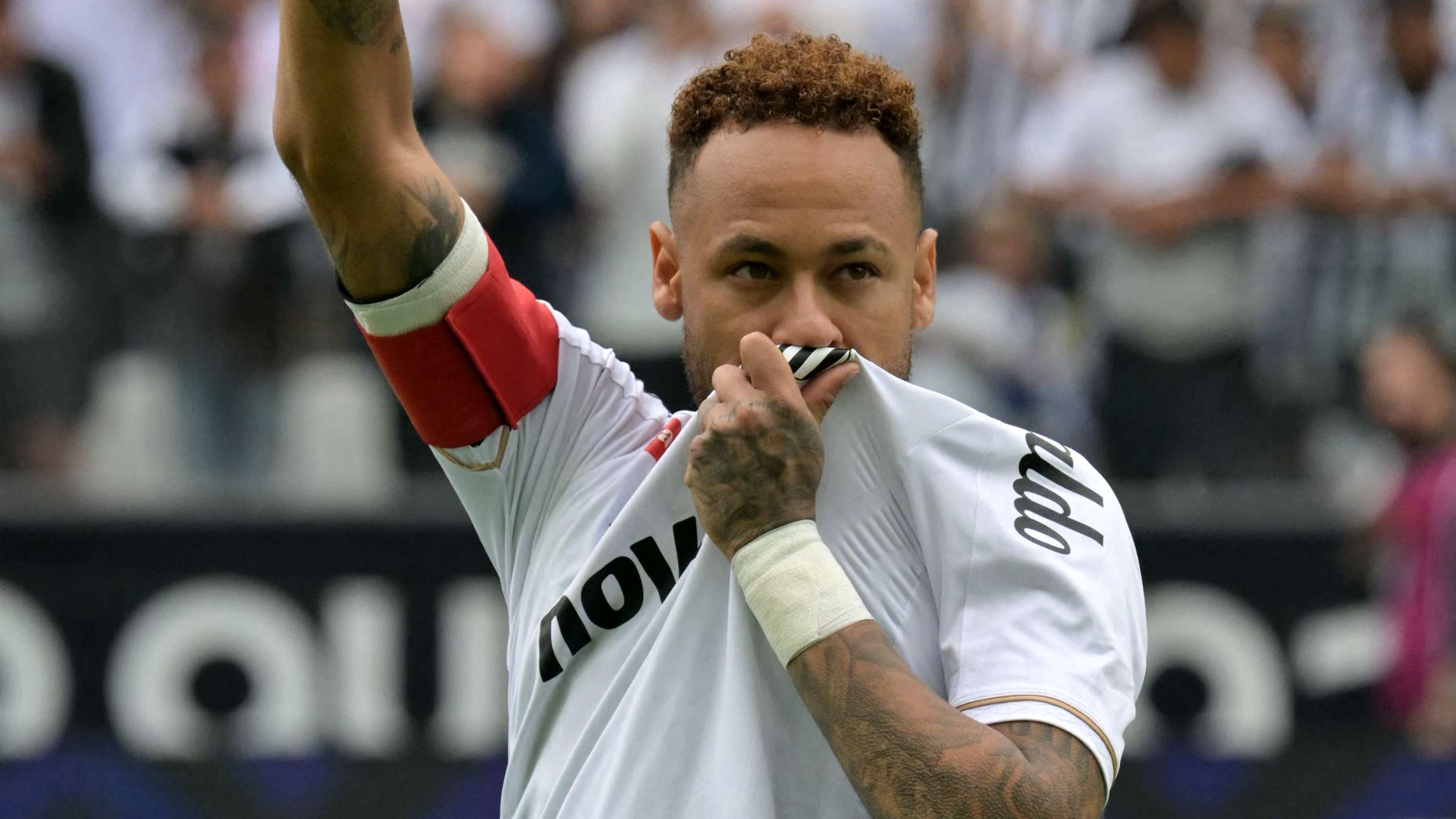 Neymar Emotional After Brazil 2026 World Cup Squad Recall