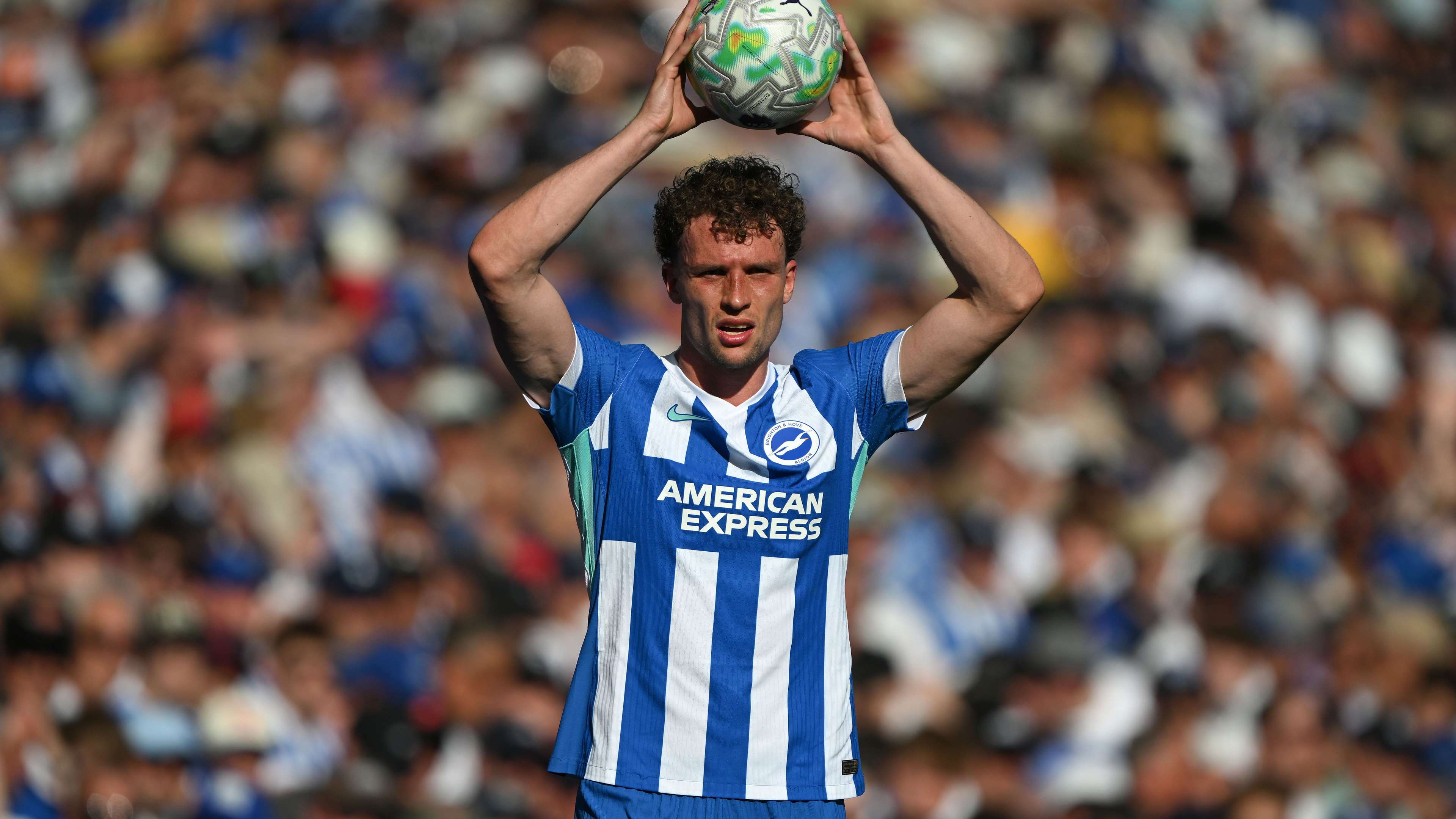 Mats Wieffer Ruled Out After Bizarre Ball-to-Face Injury at
