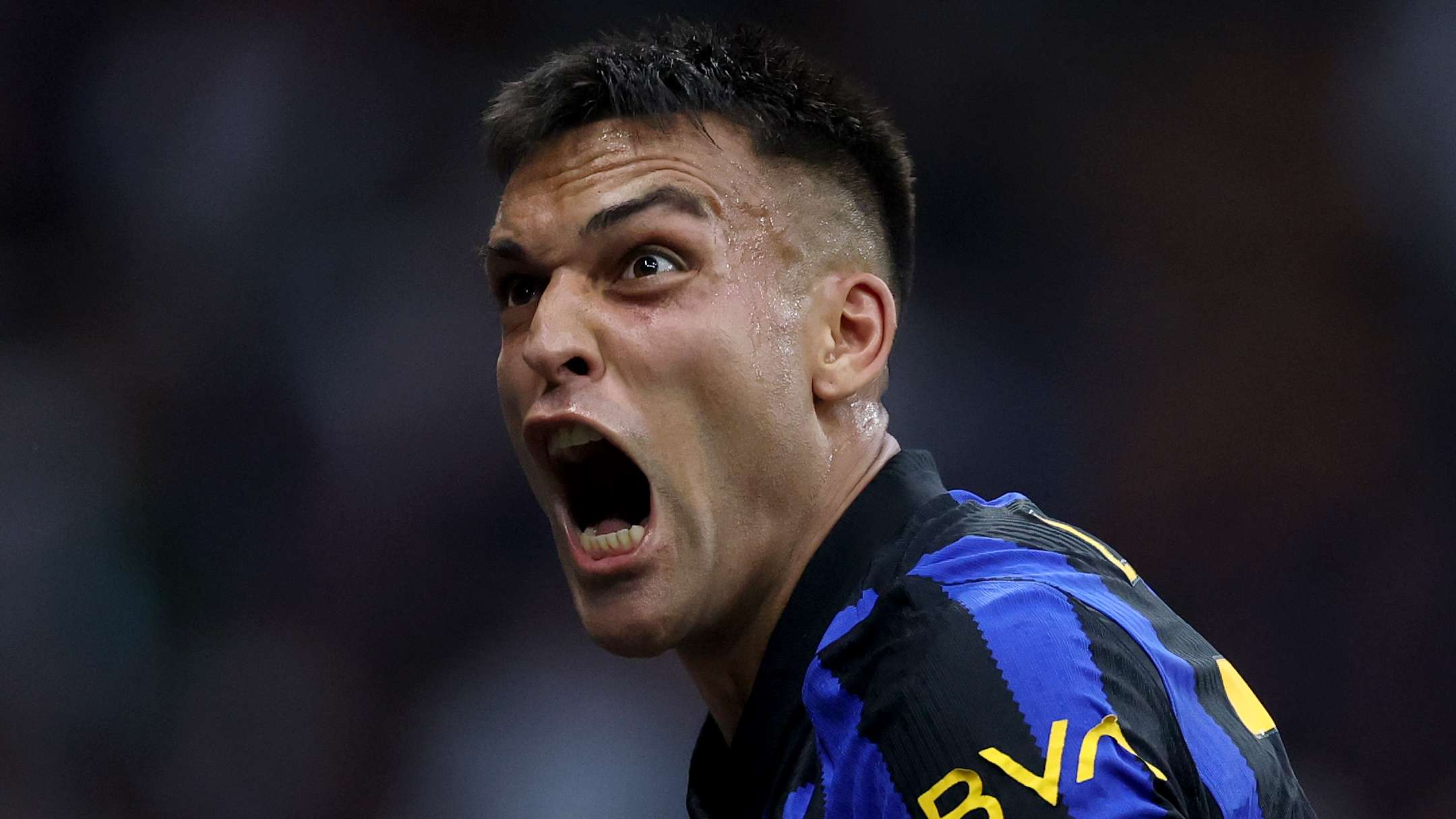 Lautaro Martinez: Inter's Champions League Win Is an