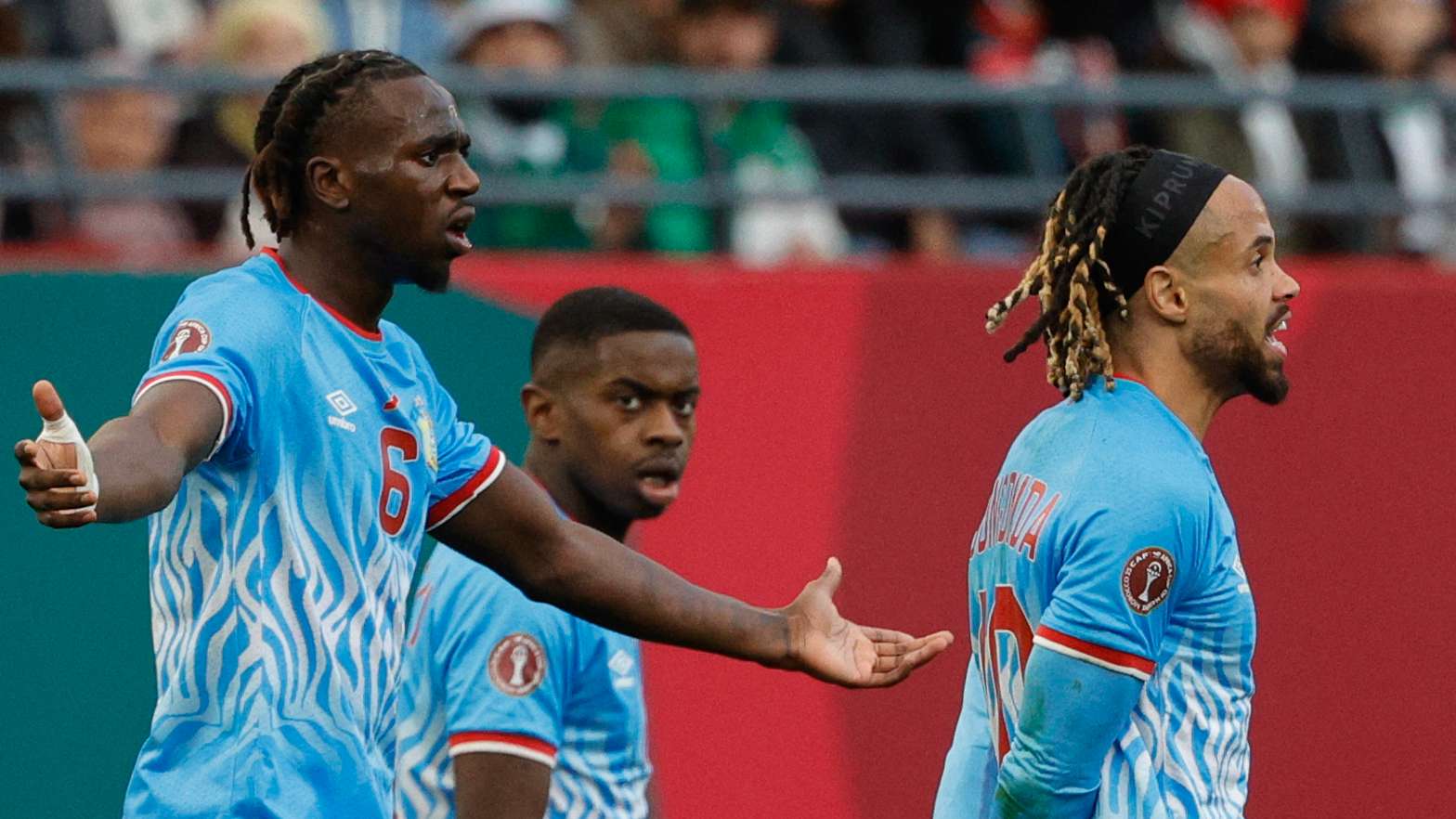 DR Congo Reject US Isolation Order Ahead of 2026 World Cup