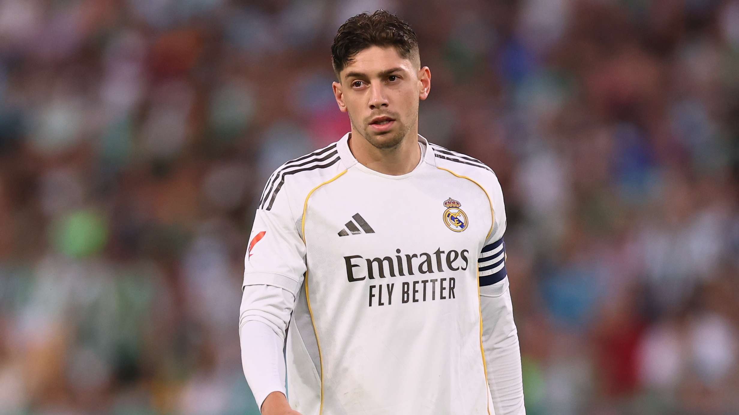 Man City and PSG Target Valverde as Real Madrid Star