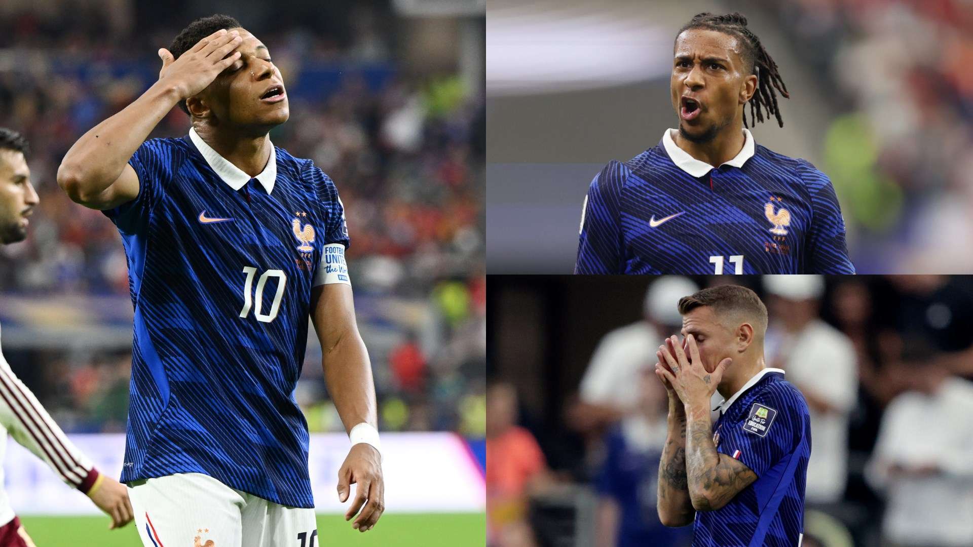 France 0-2 Spain: Mbappe Muted as Les Bleus Exit World Cup