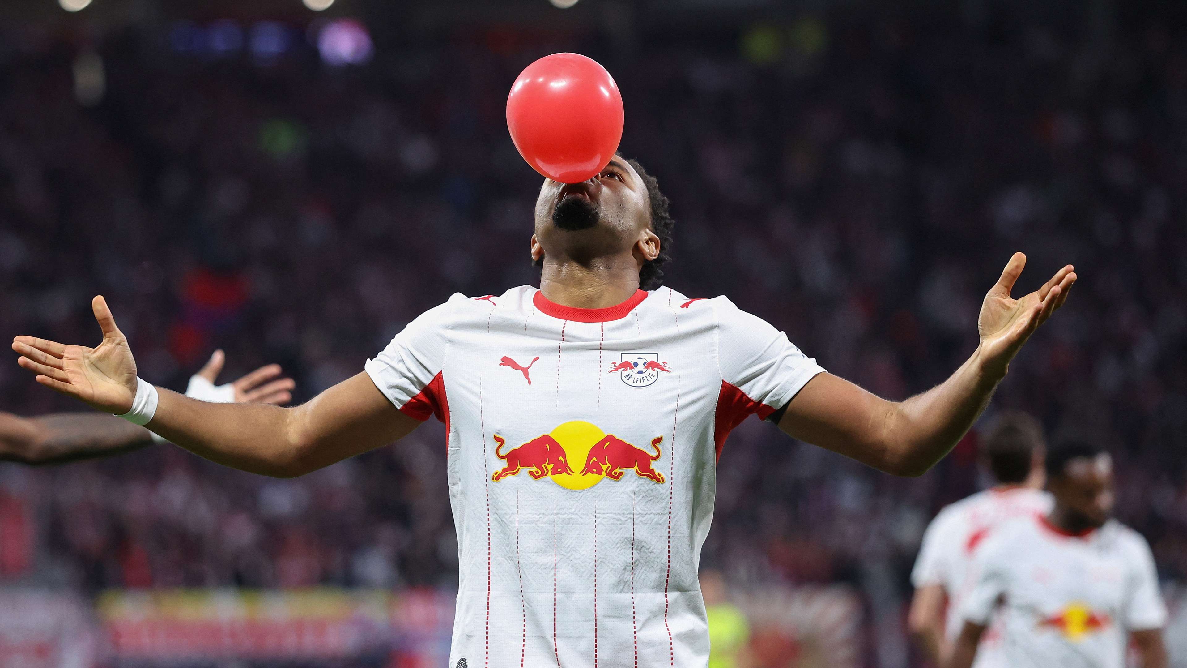 Nkunku Thrives at Leipzig on Loan from AC Milan with €28M
