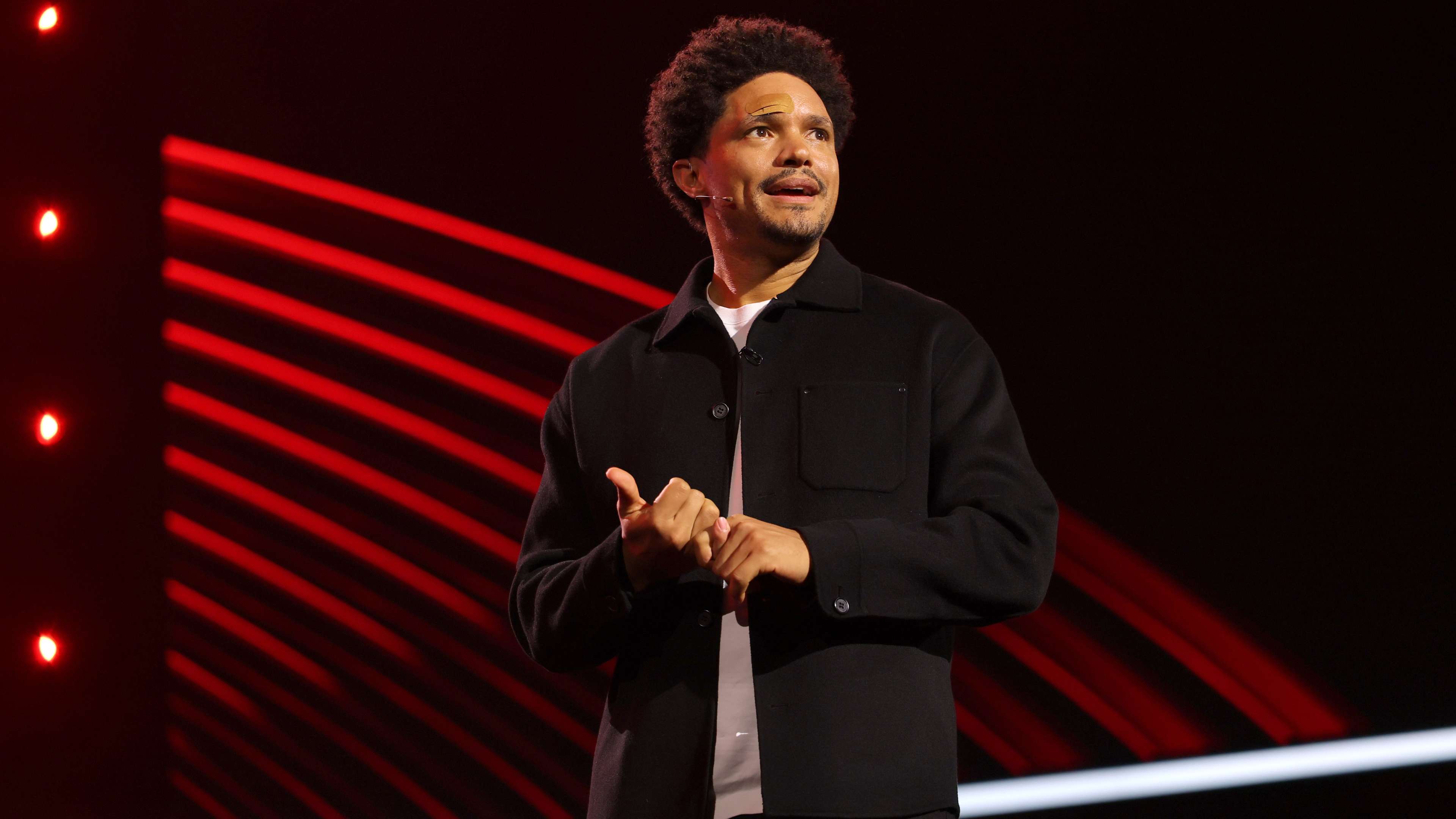 Trevor Noah Headlines House of GOAL Week 2: Comedy Meets