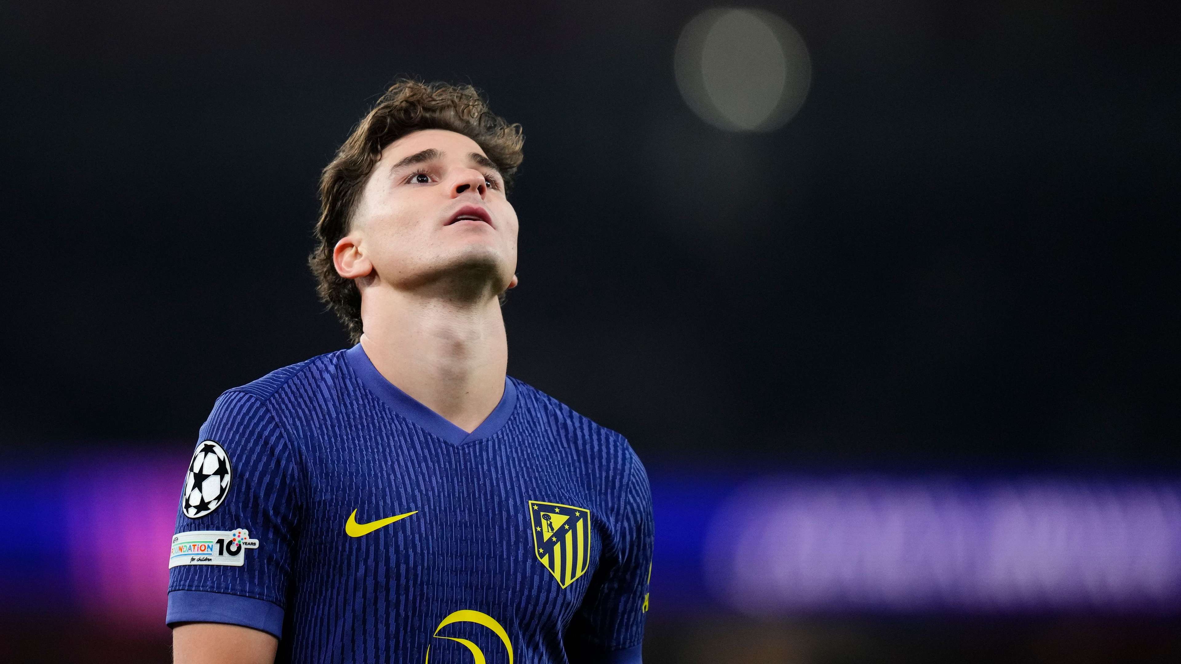 Atletico Madrid Rejects Julian Alvarez Exit: Arsenal, PSG, Barcelona Circle