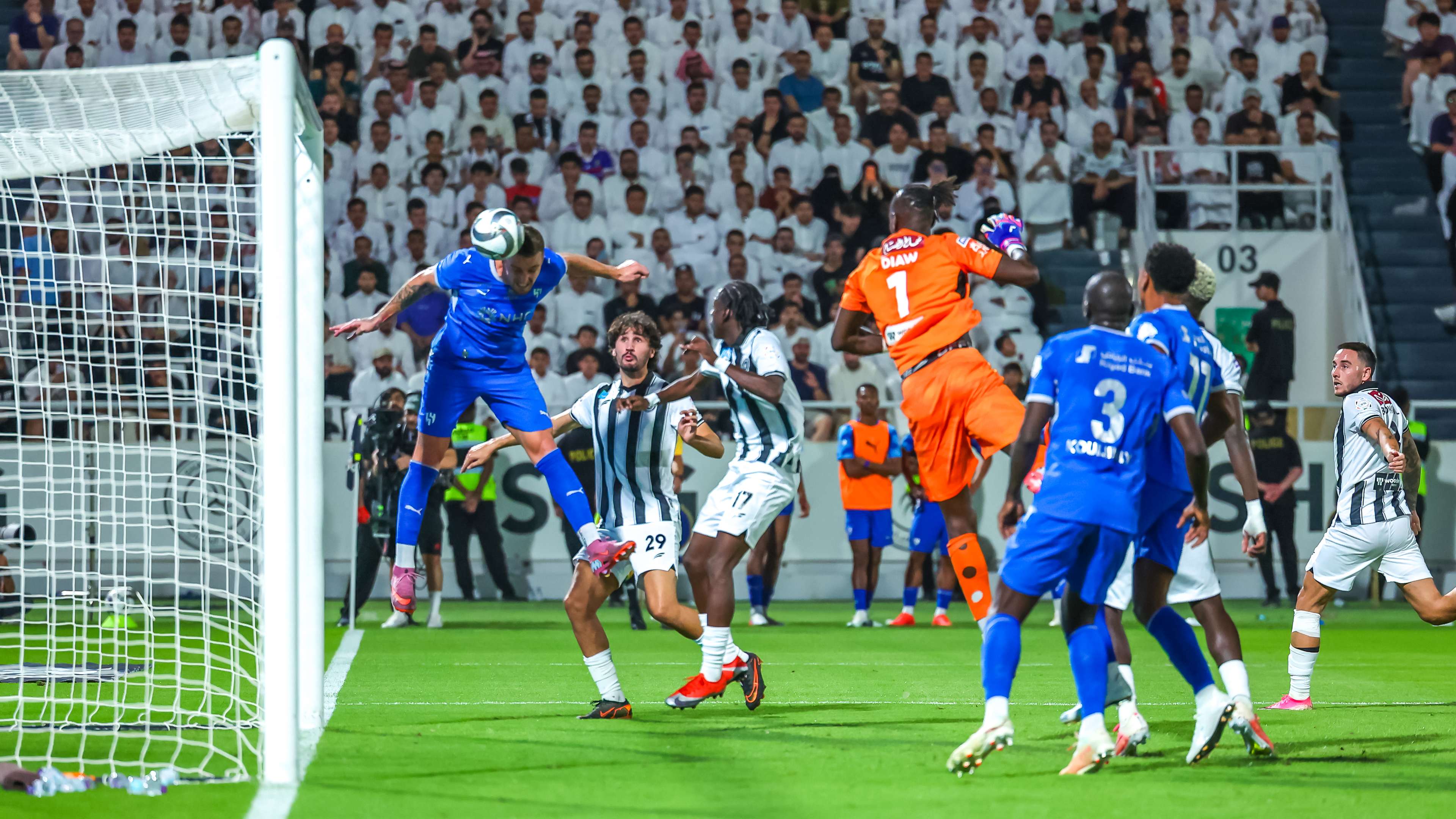 Richard Hughes Joins Al-Hilal as Sporting Director from