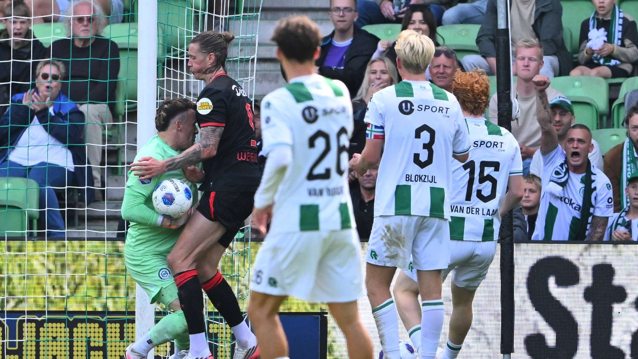 Driessen Slams Weghorst and Vaessen Over Groningen-Twente