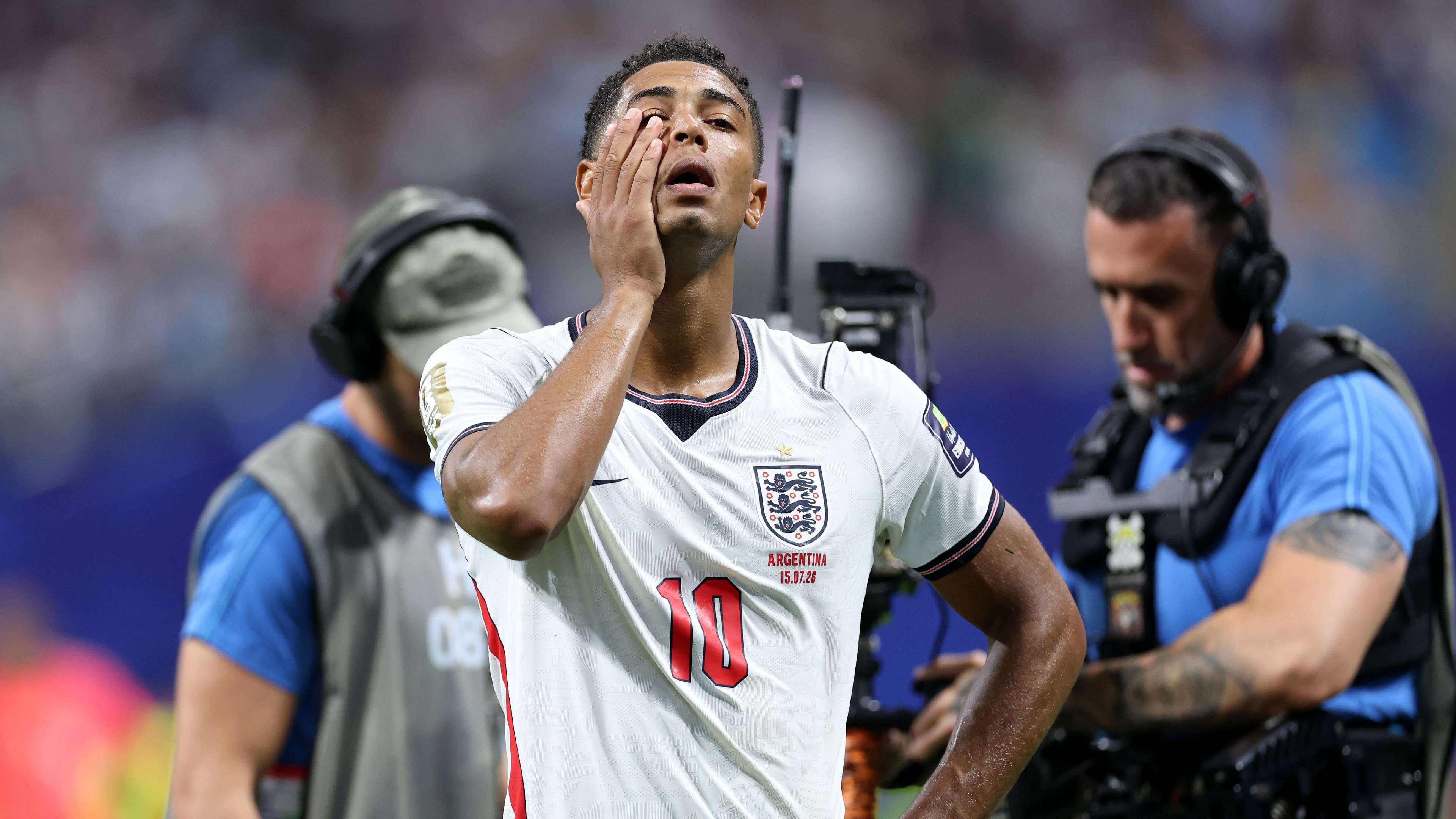 Bellingham Must Channel World Cup Anger at Real Madrid