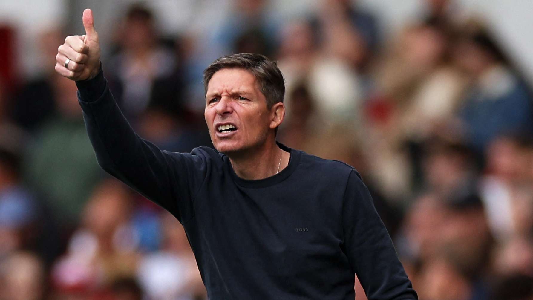 Oliver Glasner Targets Bayer Leverkusen Job as Hjulmand