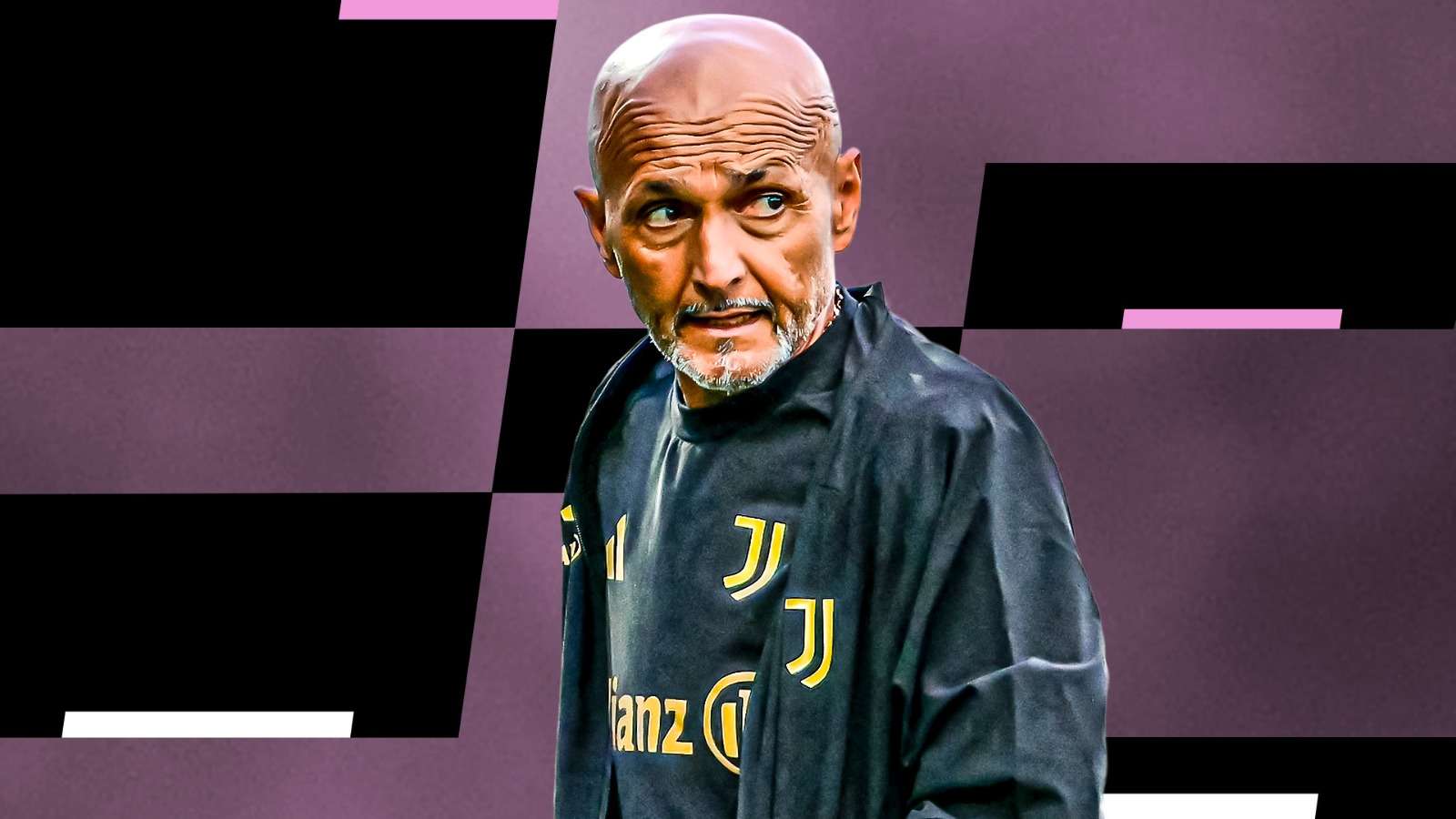 Spalletti Previews Juventus vs Cagliari: Kolo Muani Role