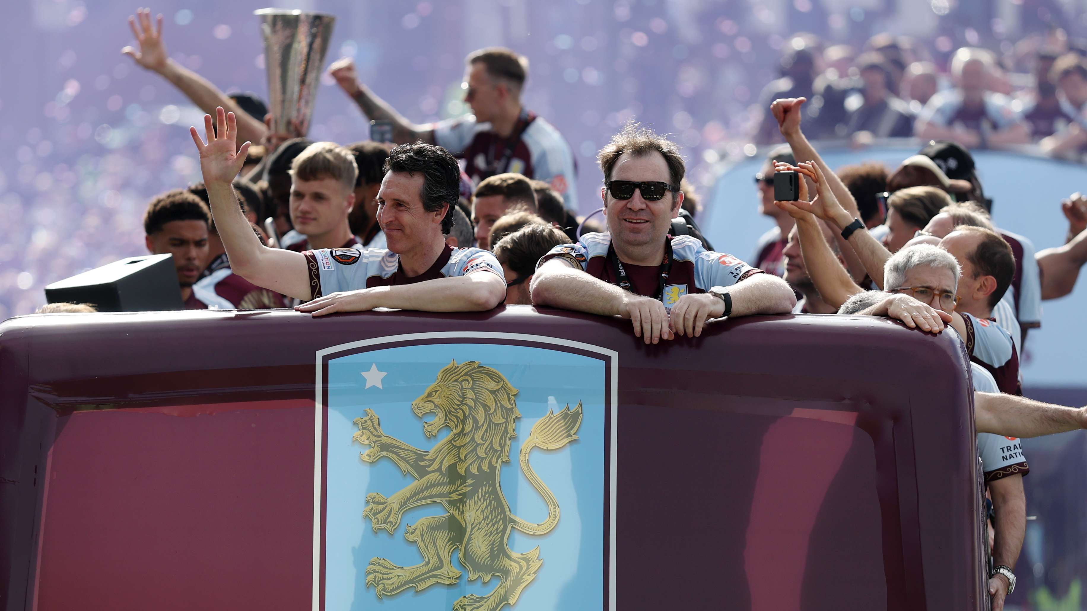 Emery Faces Selection Puzzle Before Manchester City Finale