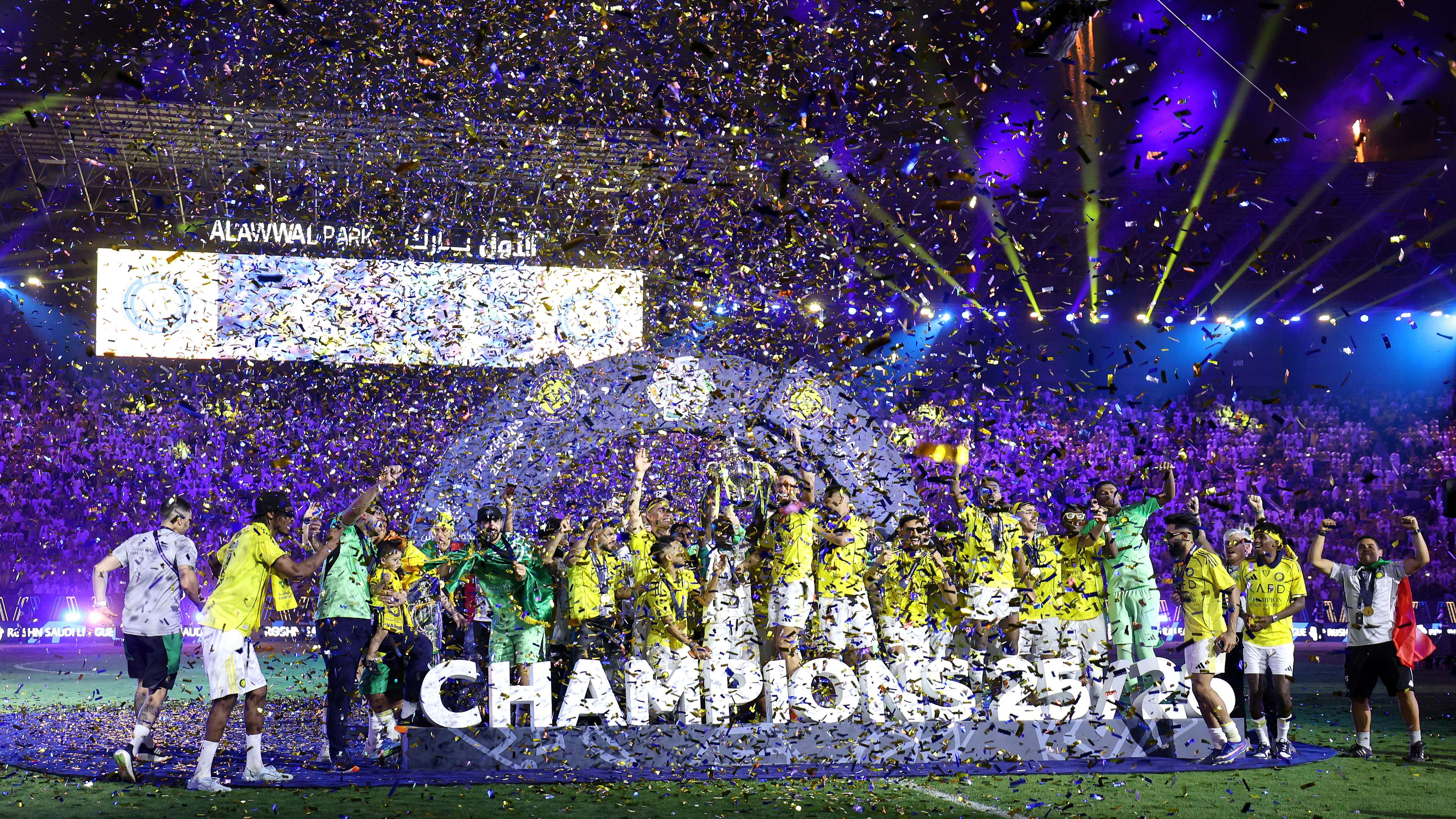 Al-Nassr Clears Financial Fair Play Hurdle in Summer