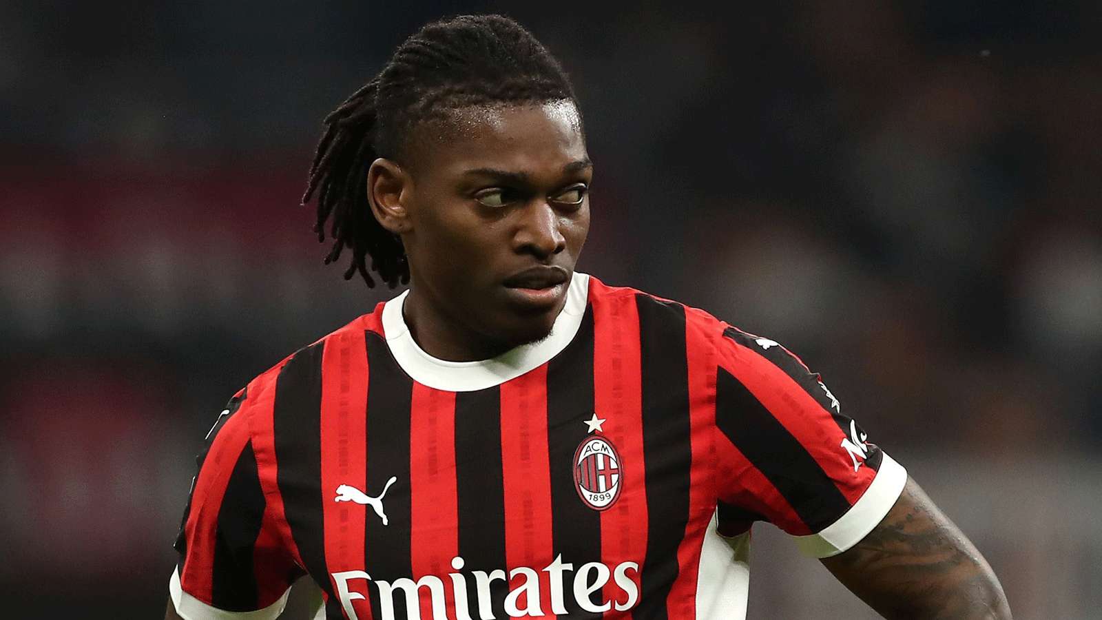 Fenerbahce Offer Rafael Leao €50m Transfer Deal from AC Milan