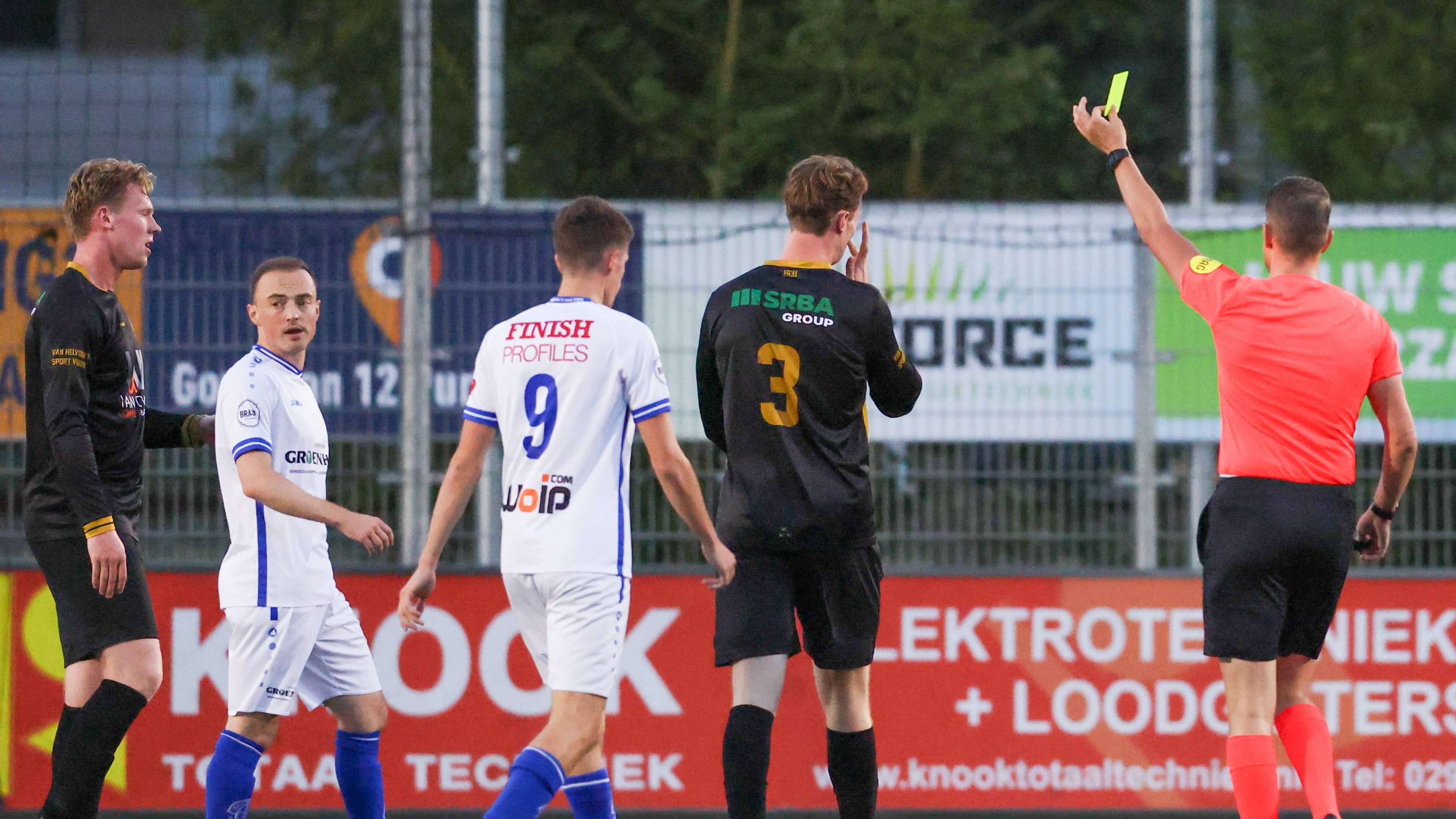 Dutch Football Clubs Create Closed Leagues, Excluding